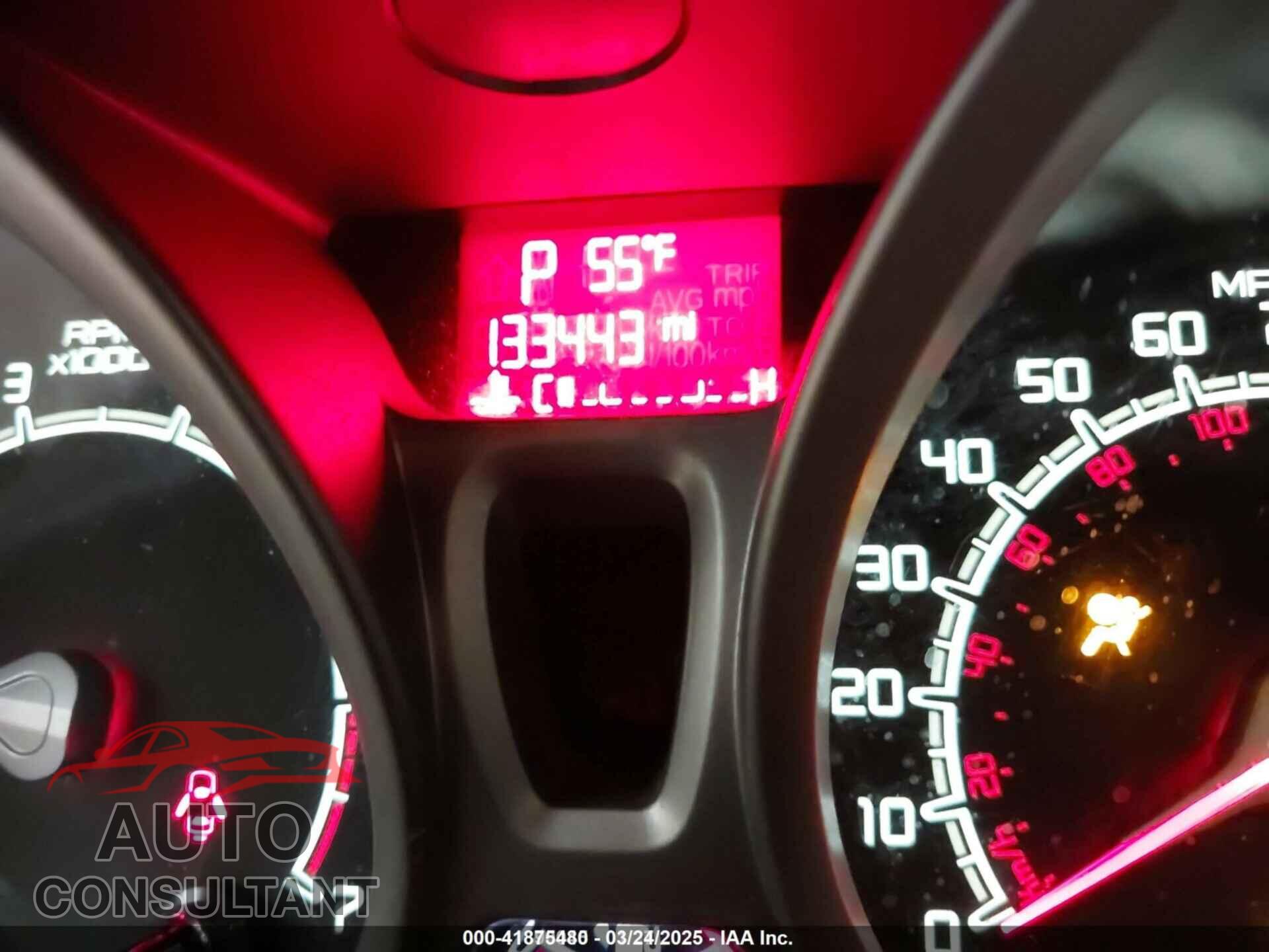FORD FIESTA 2013 - 3FADP4EJ5DM202864