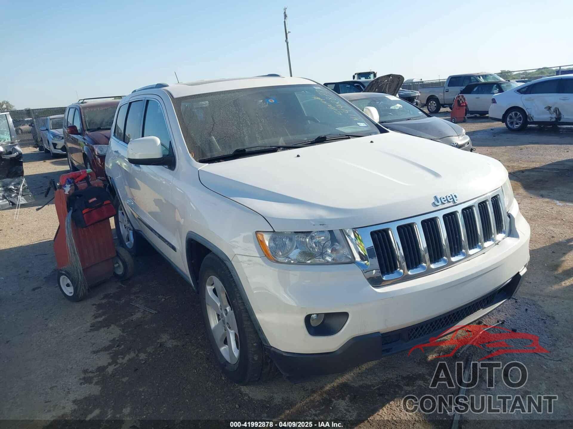 JEEP GRAND CHEROKEE 2011 - 1J4RR4GG4BC703071