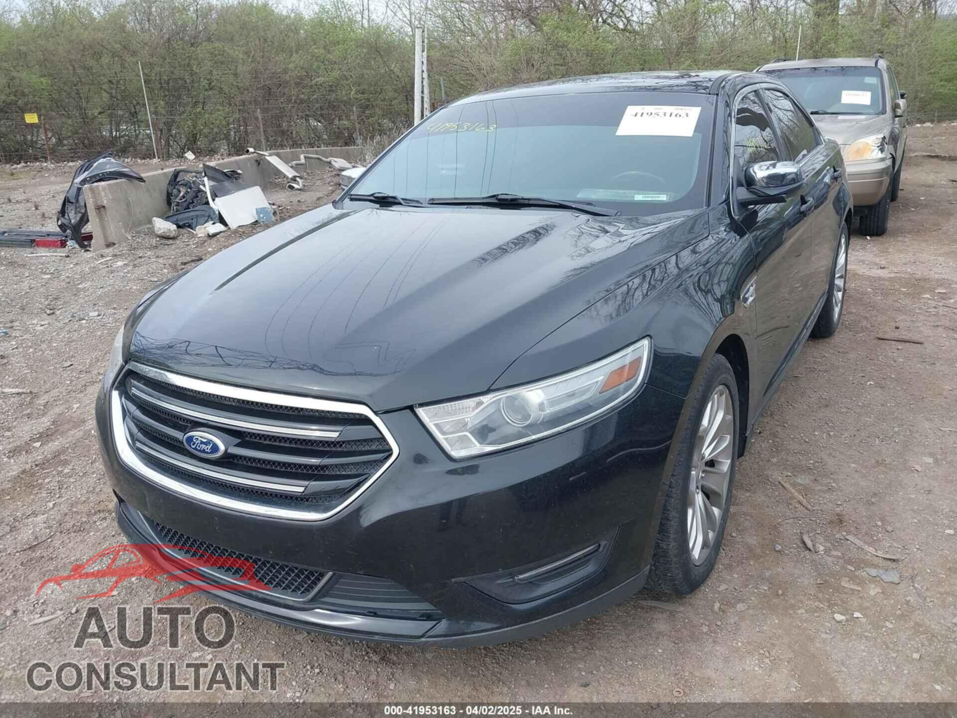 FORD TAURUS 2013 - 1FAHP2F80DG233810