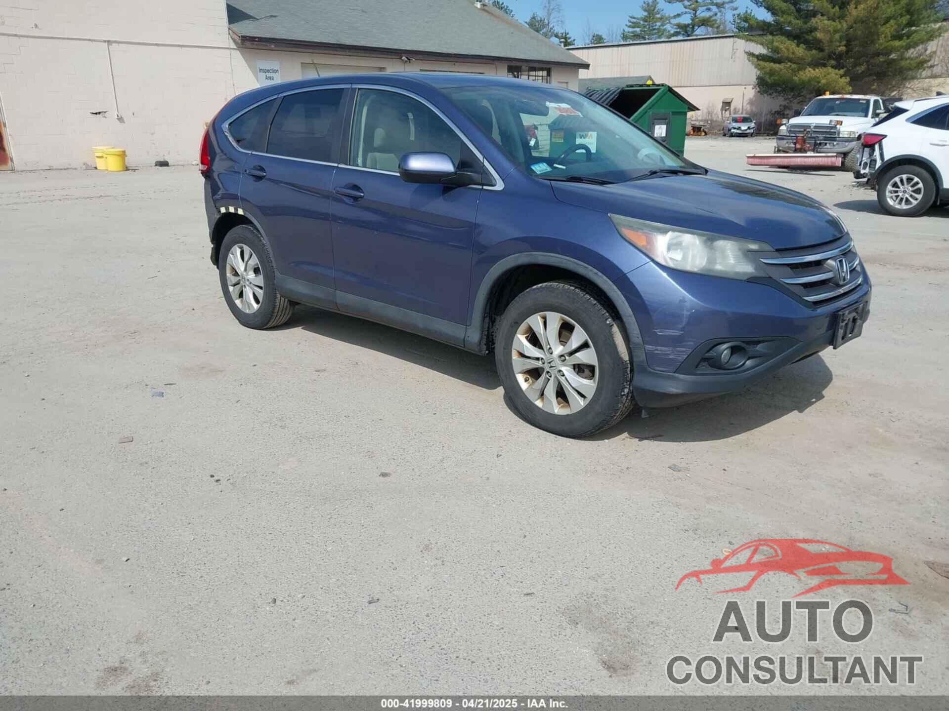 HONDA CR-V 2012 - 5J6RM4H56CL075446