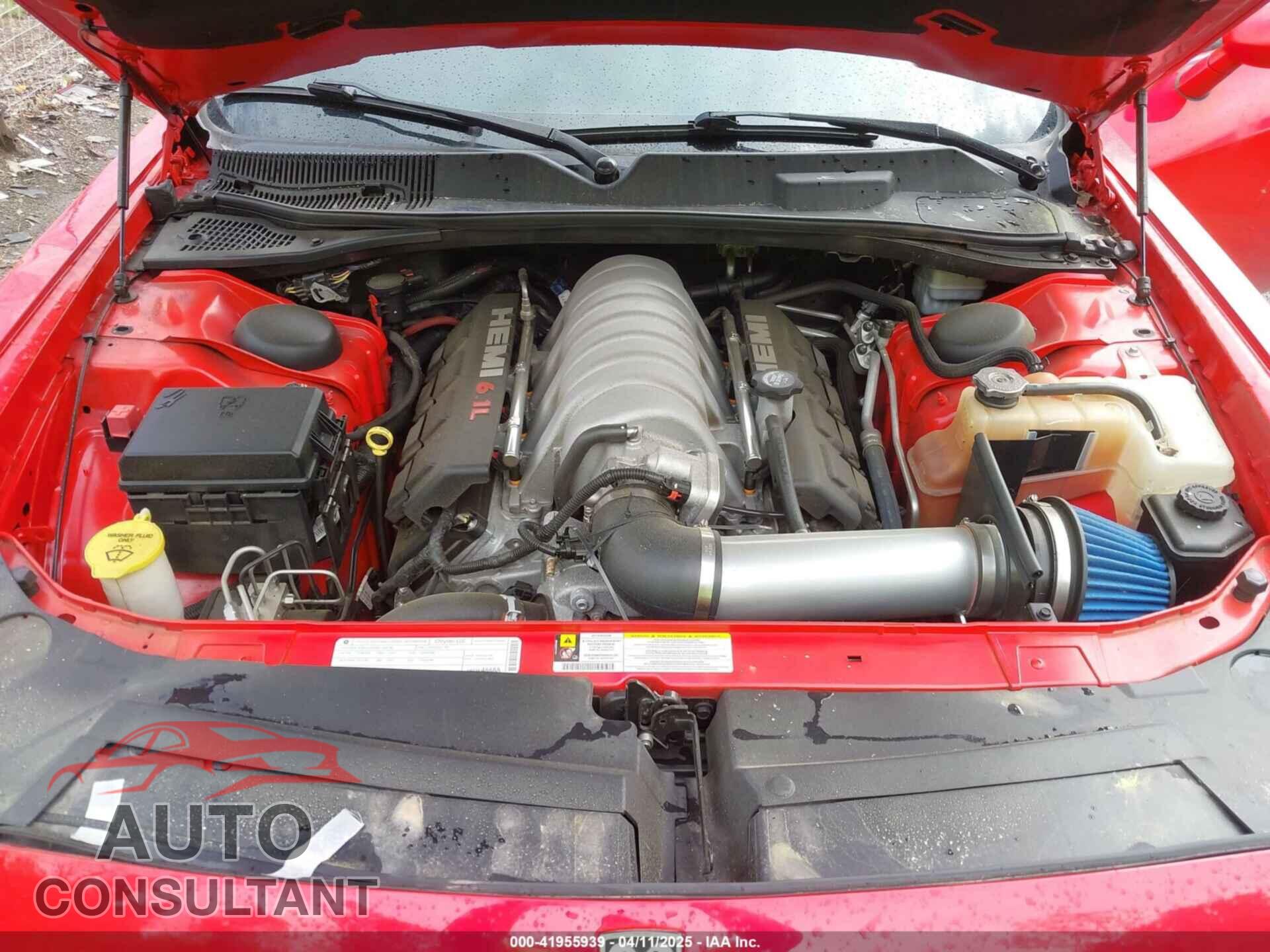 DODGE CHALLENGER 2009 - 2B3LJ74W99H604870