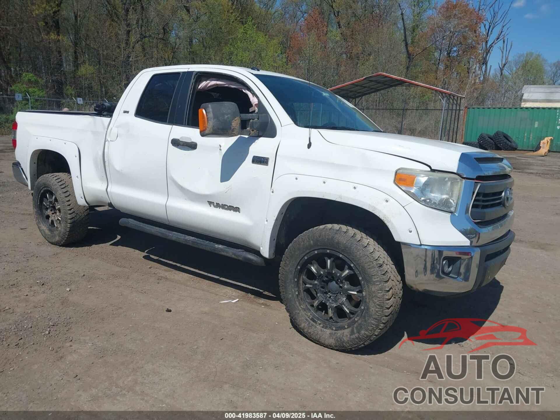 TOYOTA TUNDRA 2015 - 5TFUY5F19FX421139