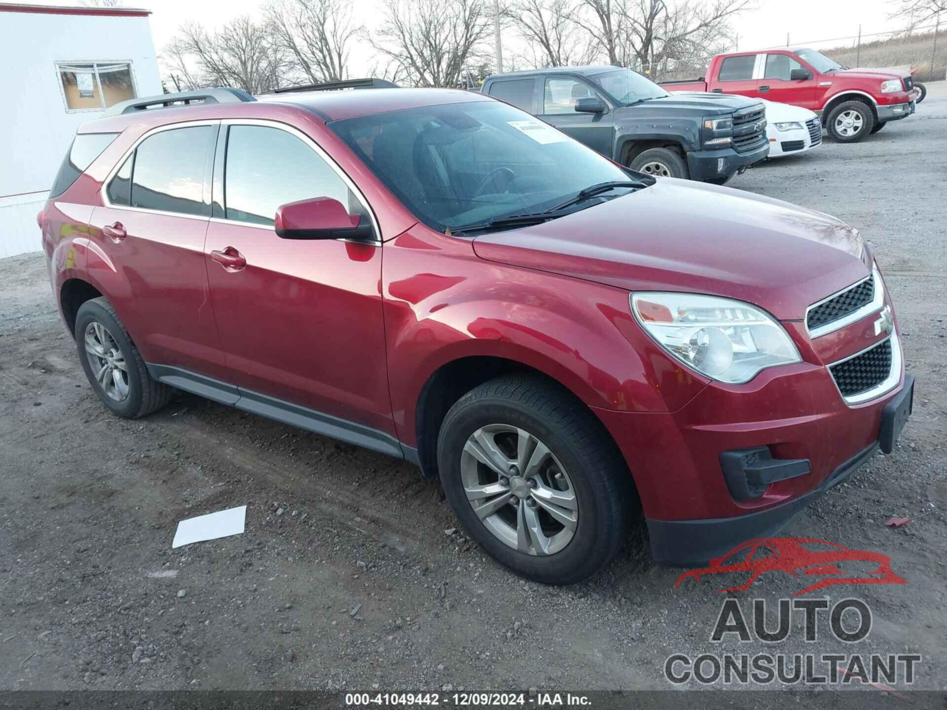 CHEVROLET EQUINOX 2015 - 2GNALBEK9F1128954