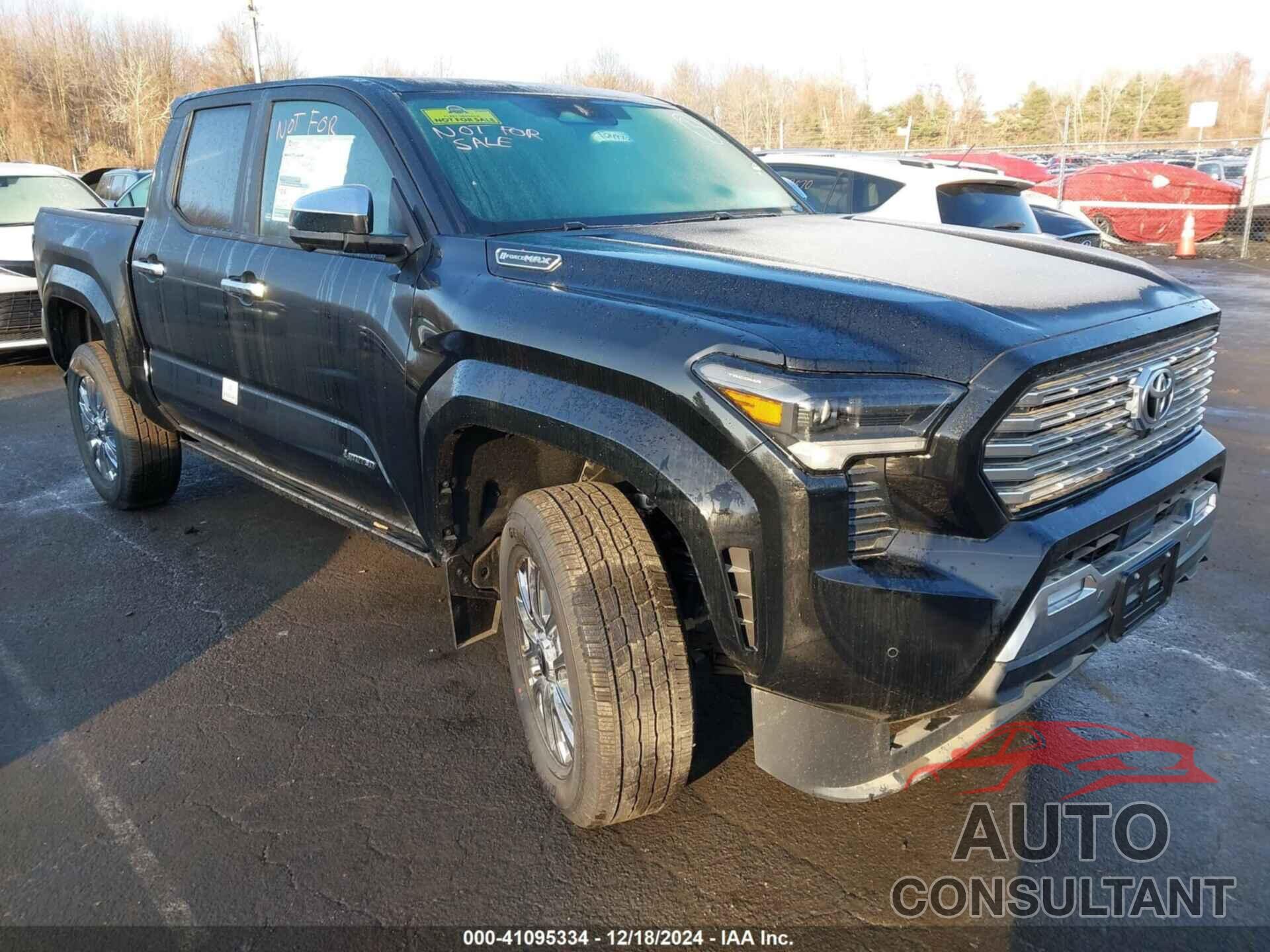 TOYOTA TACOMA 2024 - 3TYLC5LN3RT004874