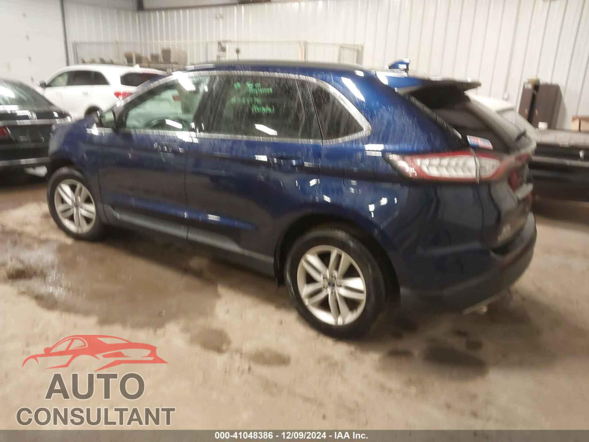 FORD EDGE 2016 - 2FMPK4J93GBC03868