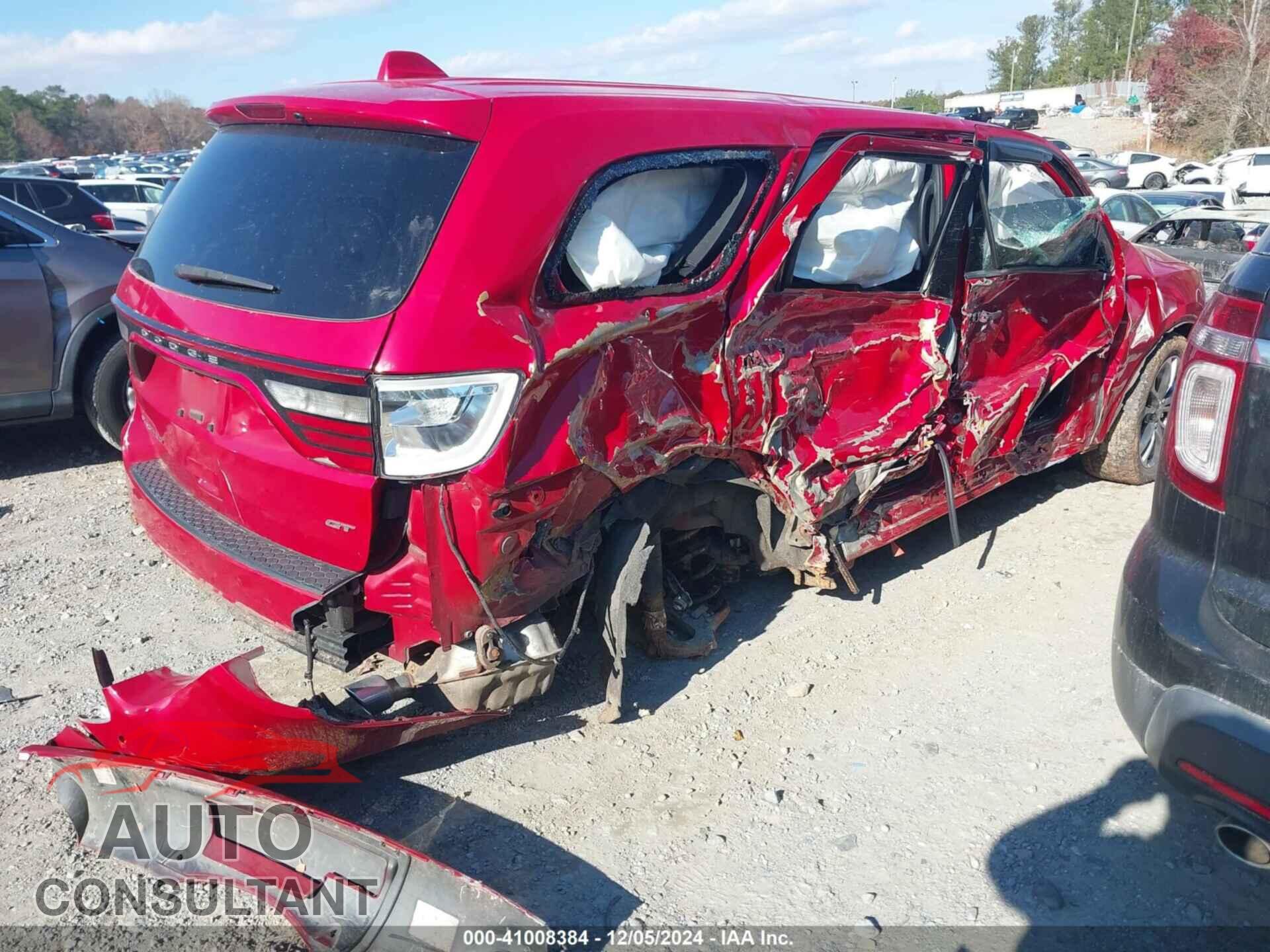 DODGE DURANGO 2019 - 1C4RDHDG8KC549609