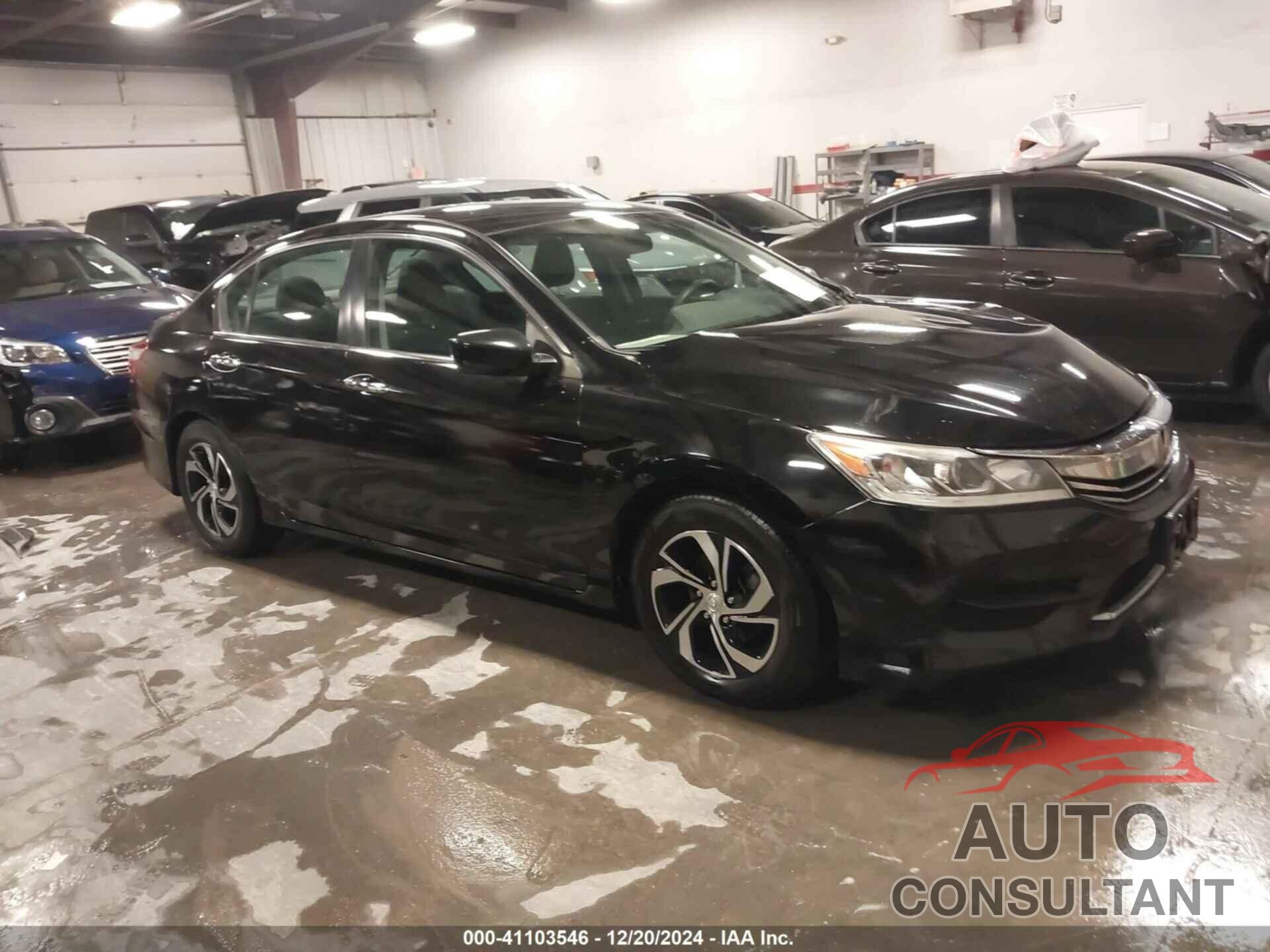 HONDA ACCORD 2016 - 1HGCR2F3XGA127182