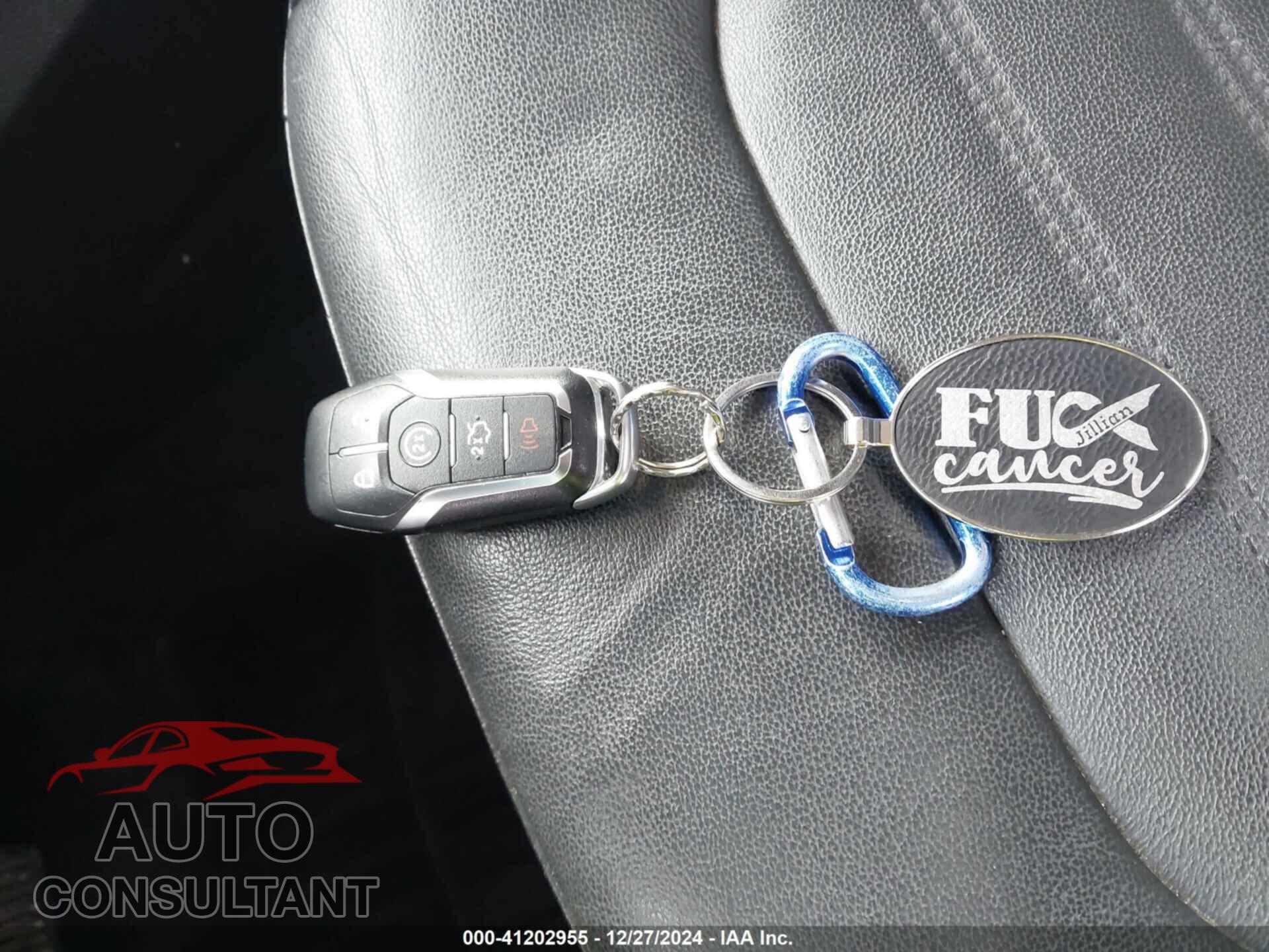 FORD EDGE 2015 - 2FMTK4J82FBC16616