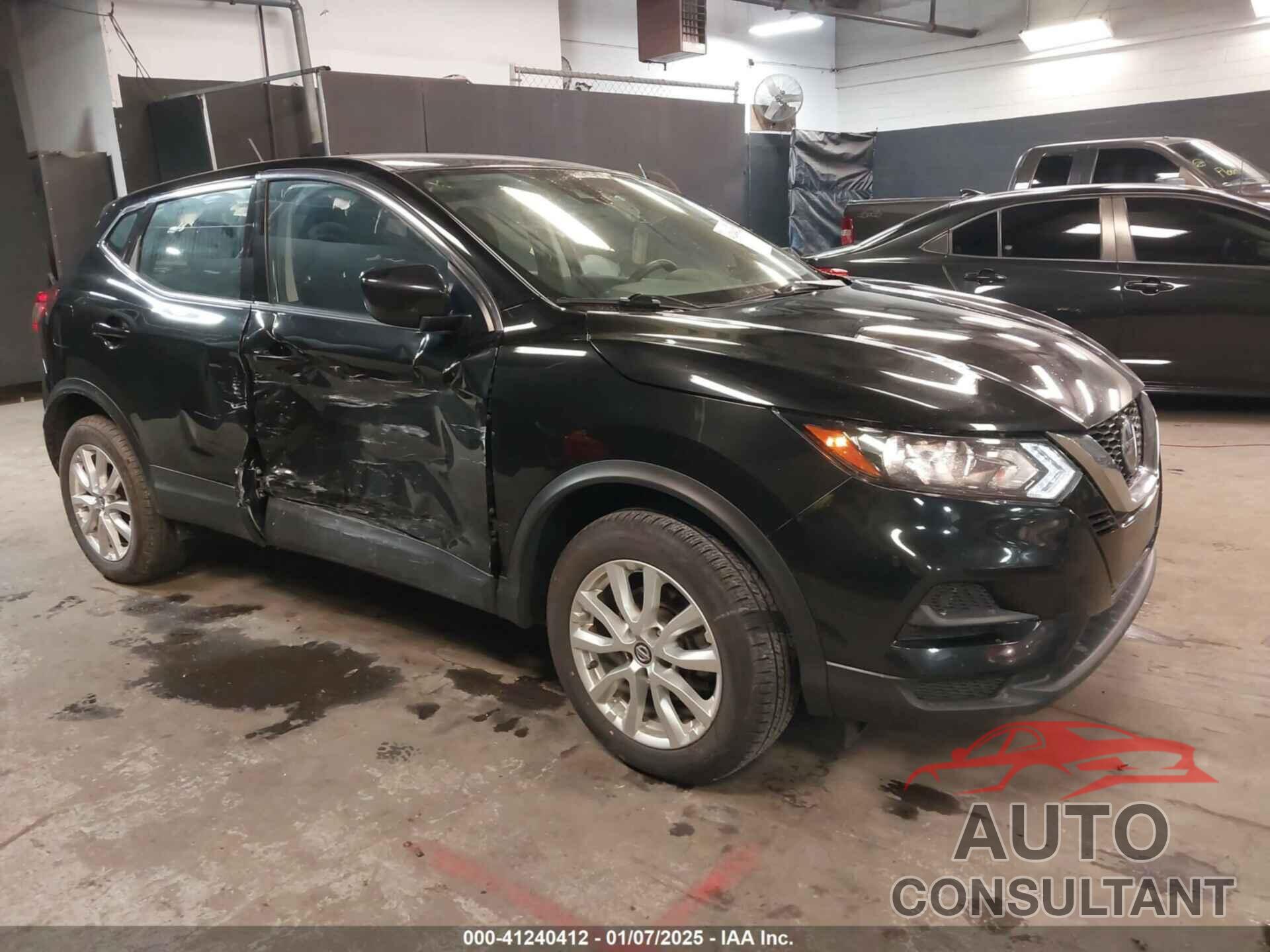 NISSAN ROGUE SPORT 2021 - JN1BJ1AW4MW668288