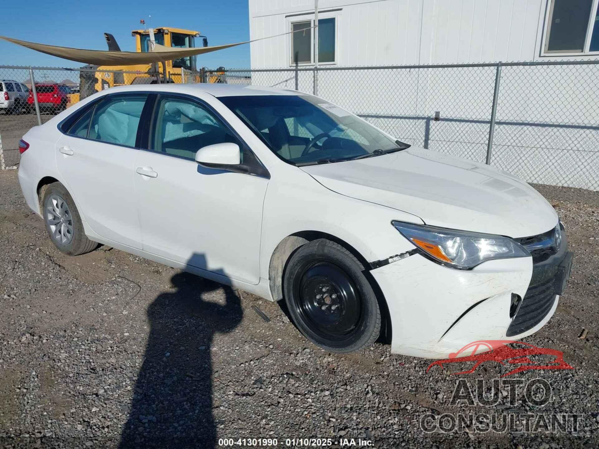 TOYOTA CAMRY 2016 - 4T1BF1FK9GU173052