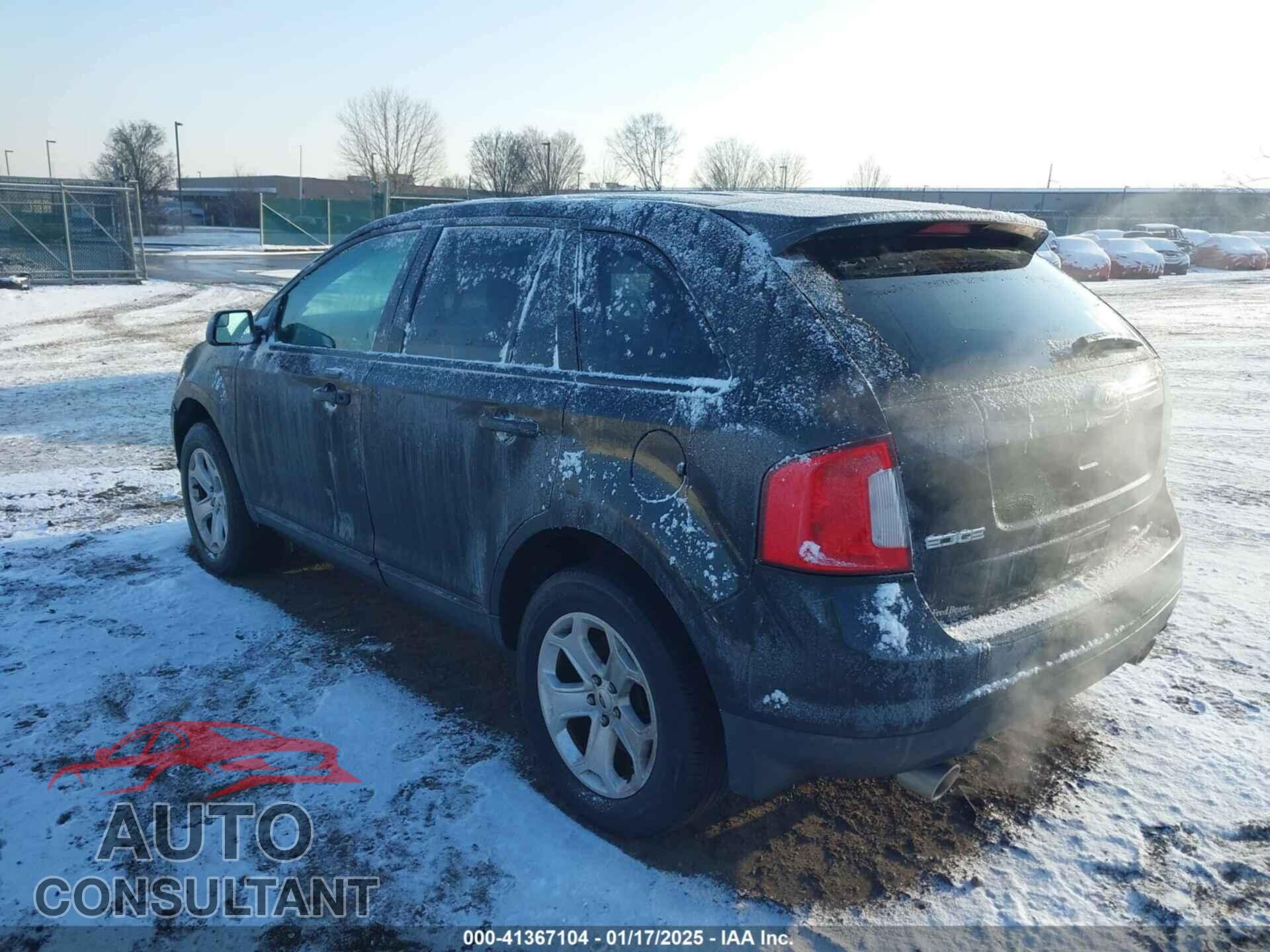 FORD EDGE 2014 - 2FMDK4GC7EBB06482