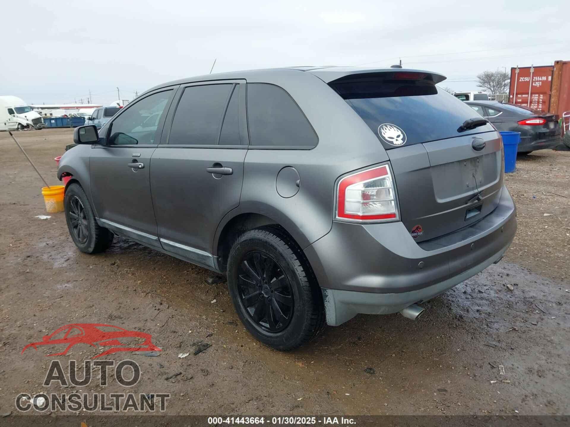 FORD EDGE 2010 - 2FMDK3KC4ABB01672