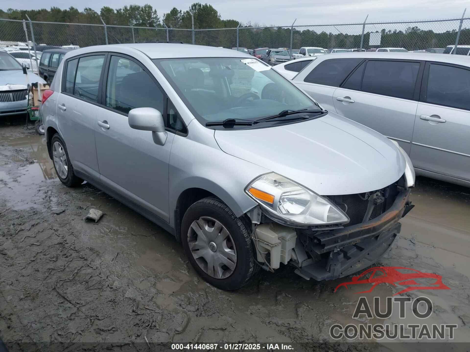 NISSAN VERSA 2011 - 3N1BC1CP3BL513623