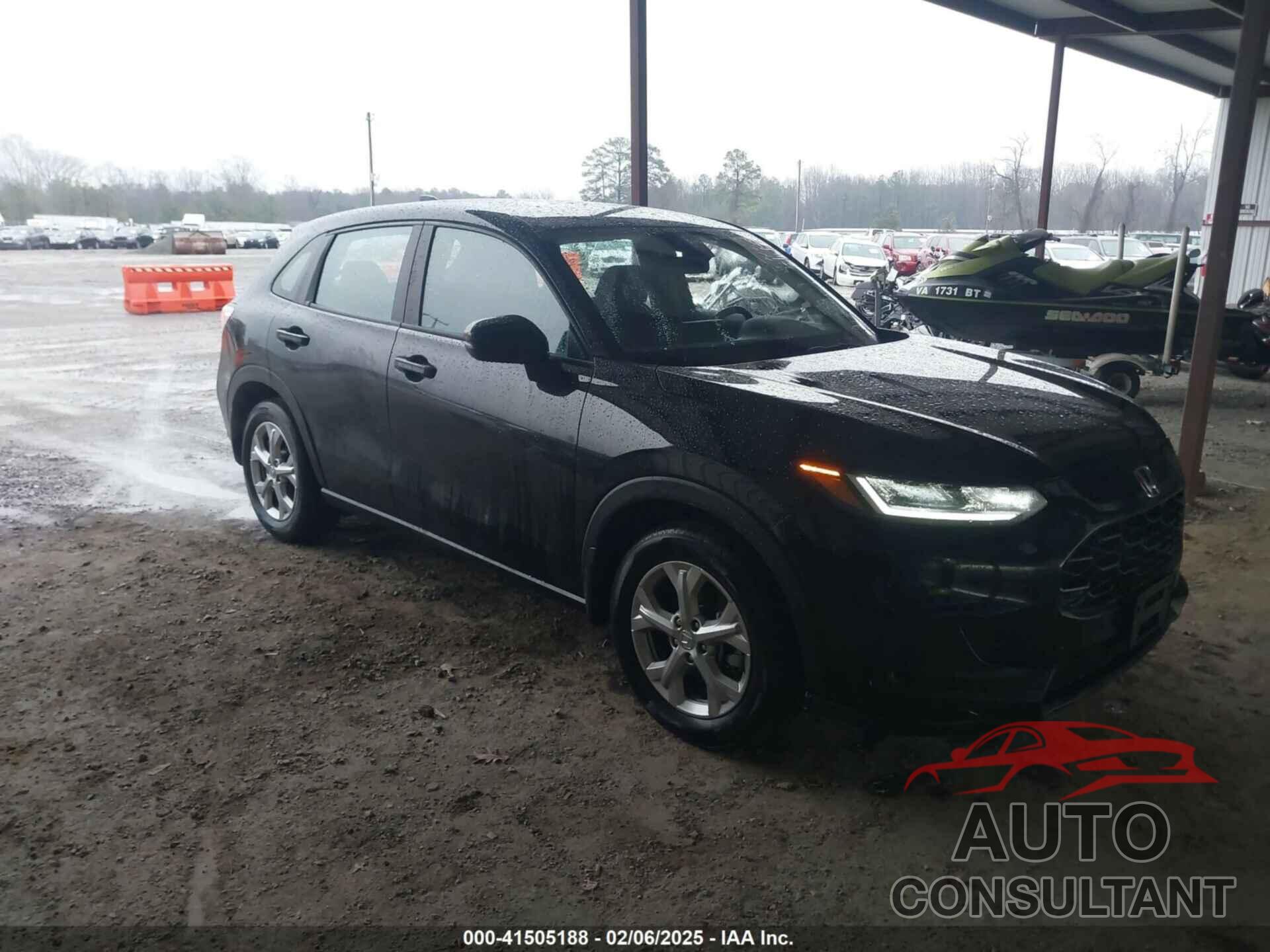 HONDA HR-V 2023 - 3CZRZ1H33PM738216