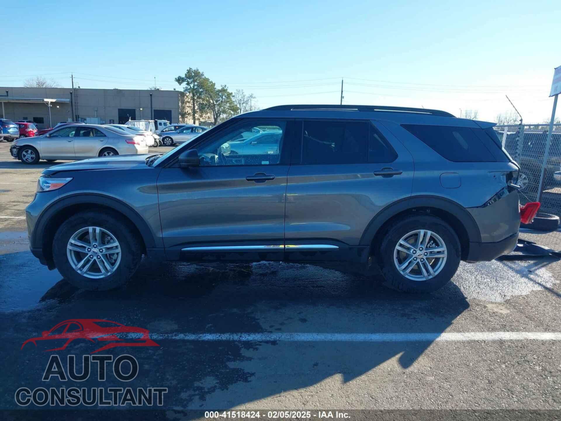 FORD EXPLORER 2023 - 1FMSK7DH2PGB07995