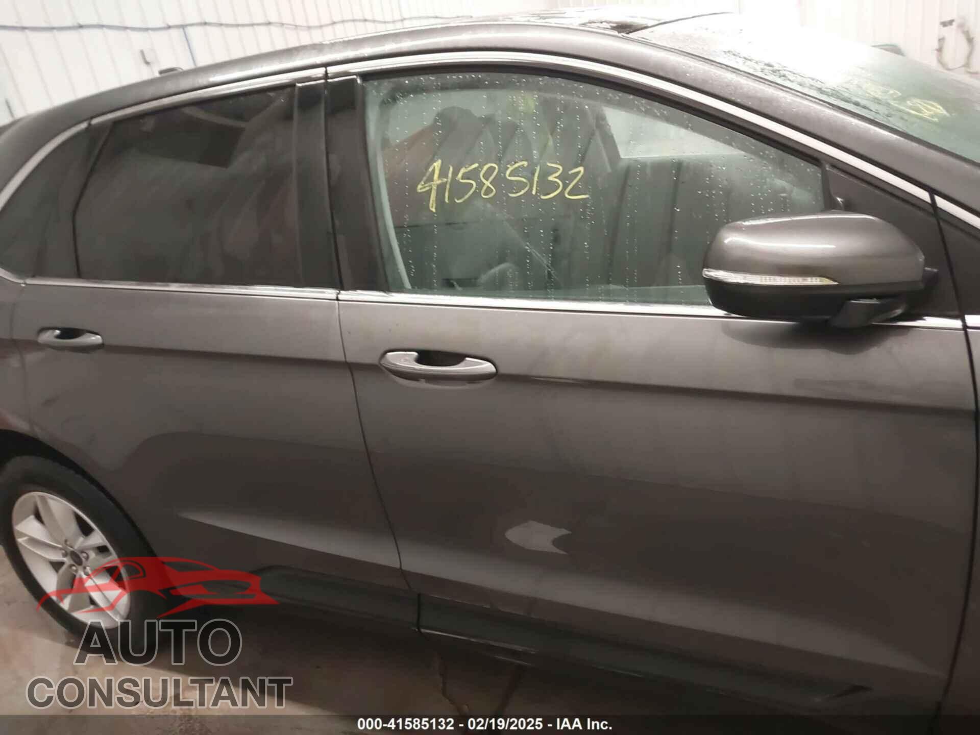 FORD EDGE 2015 - 2FMTK4J92FBB78233
