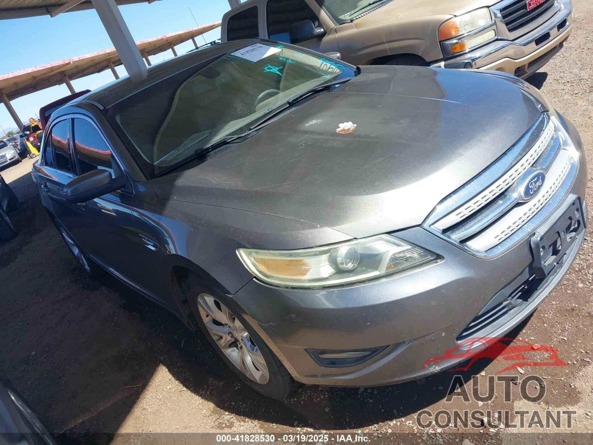 FORD TAURUS 2011 - 1FAHP2EW3BG150319