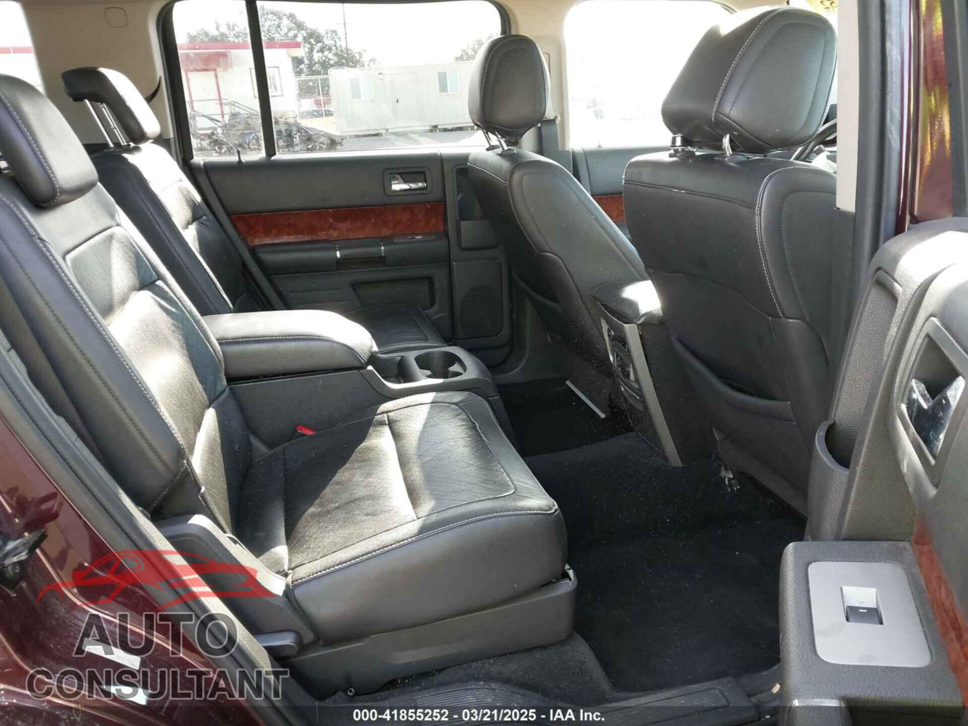 FORD FLEX 2011 - 2FMGK5DC7BBD02554