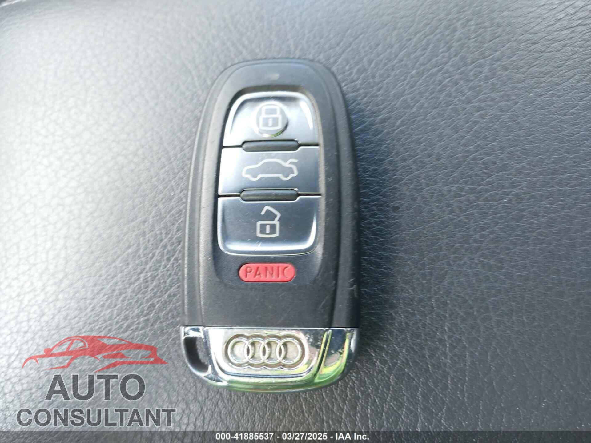 AUDI A4 2012 - WAUBFAFL2CN004361