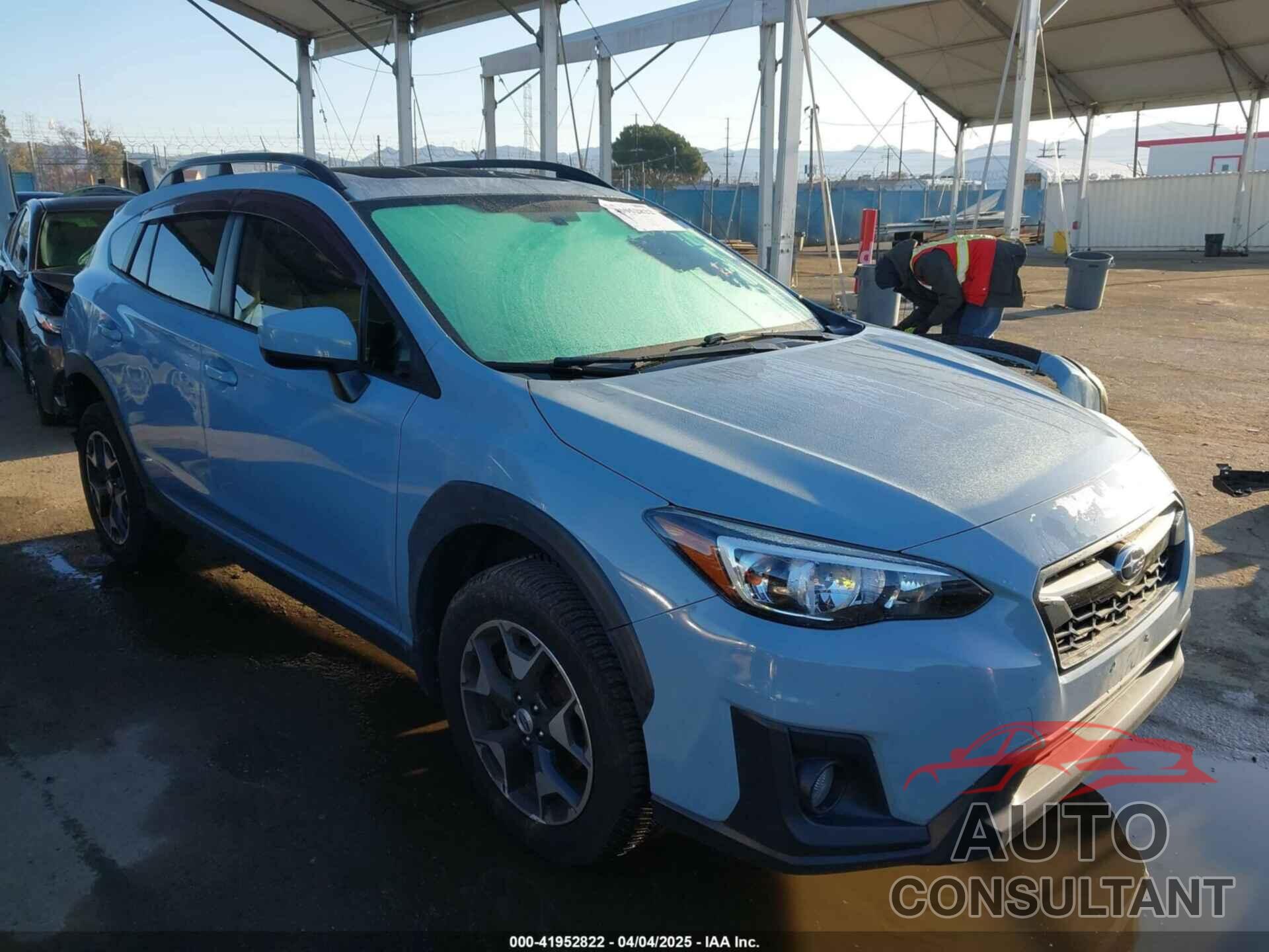 SUBARU CROSSTREK 2018 - JF2GTADC9JH288735