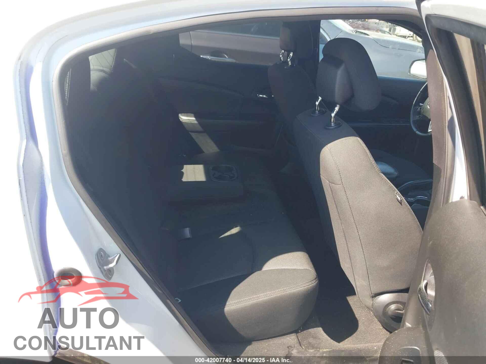 DODGE AVENGER 2013 - 1C3CDZCB2DN544550