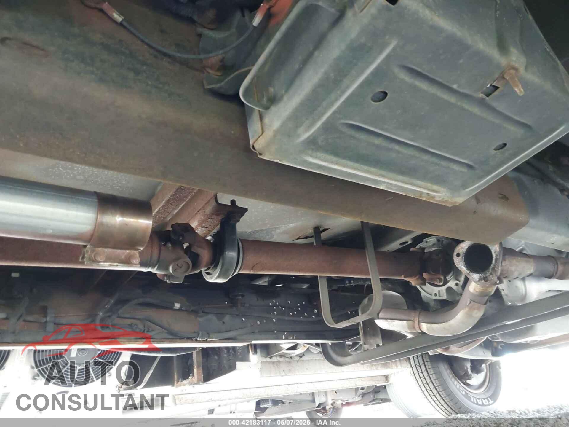 FORD E-450 CUTAWAY 2014 - 1FDFE4FS7EDA88357