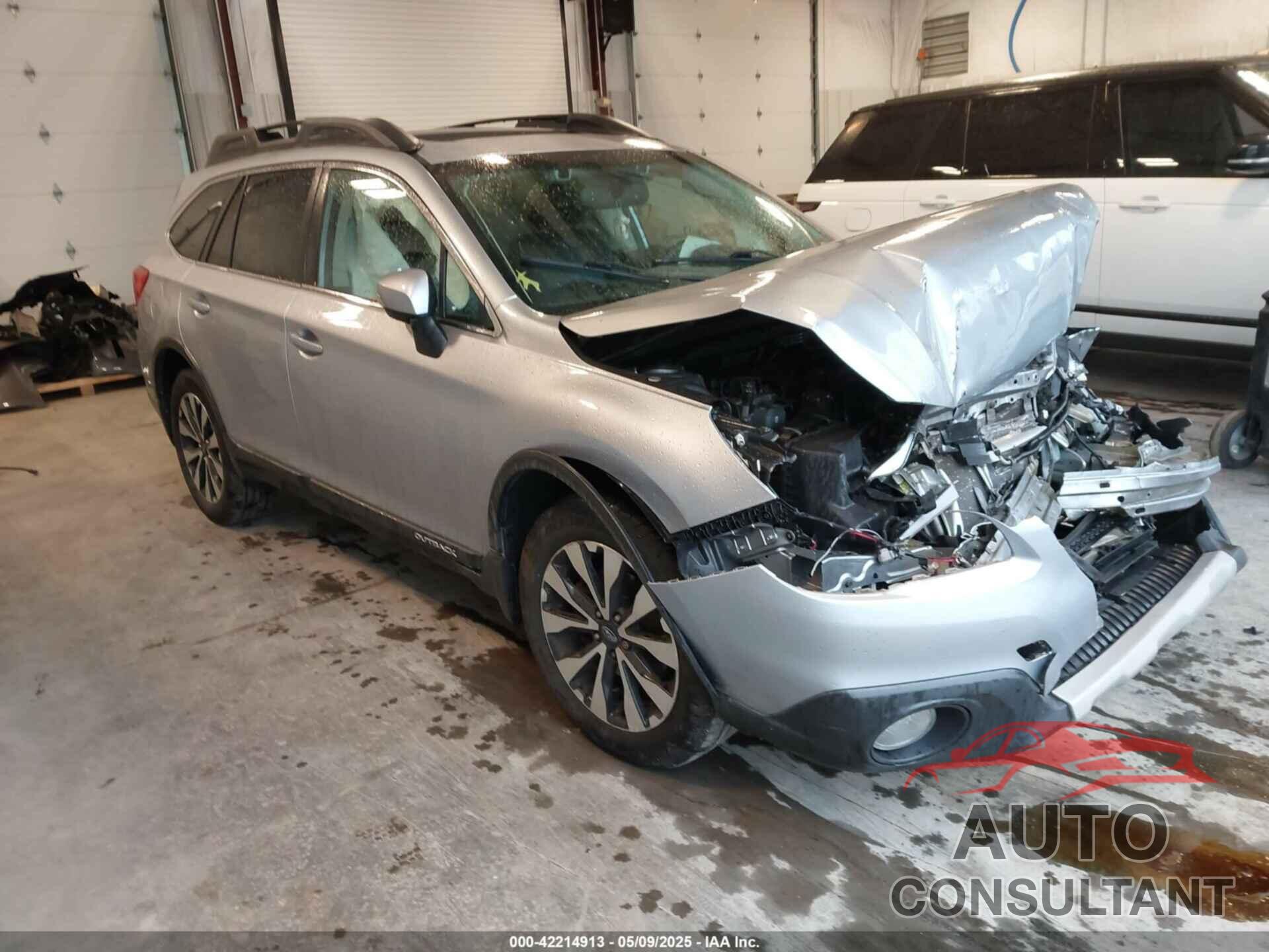 SUBARU OUTBACK 2015 - 4S4BSANC8F3298117
