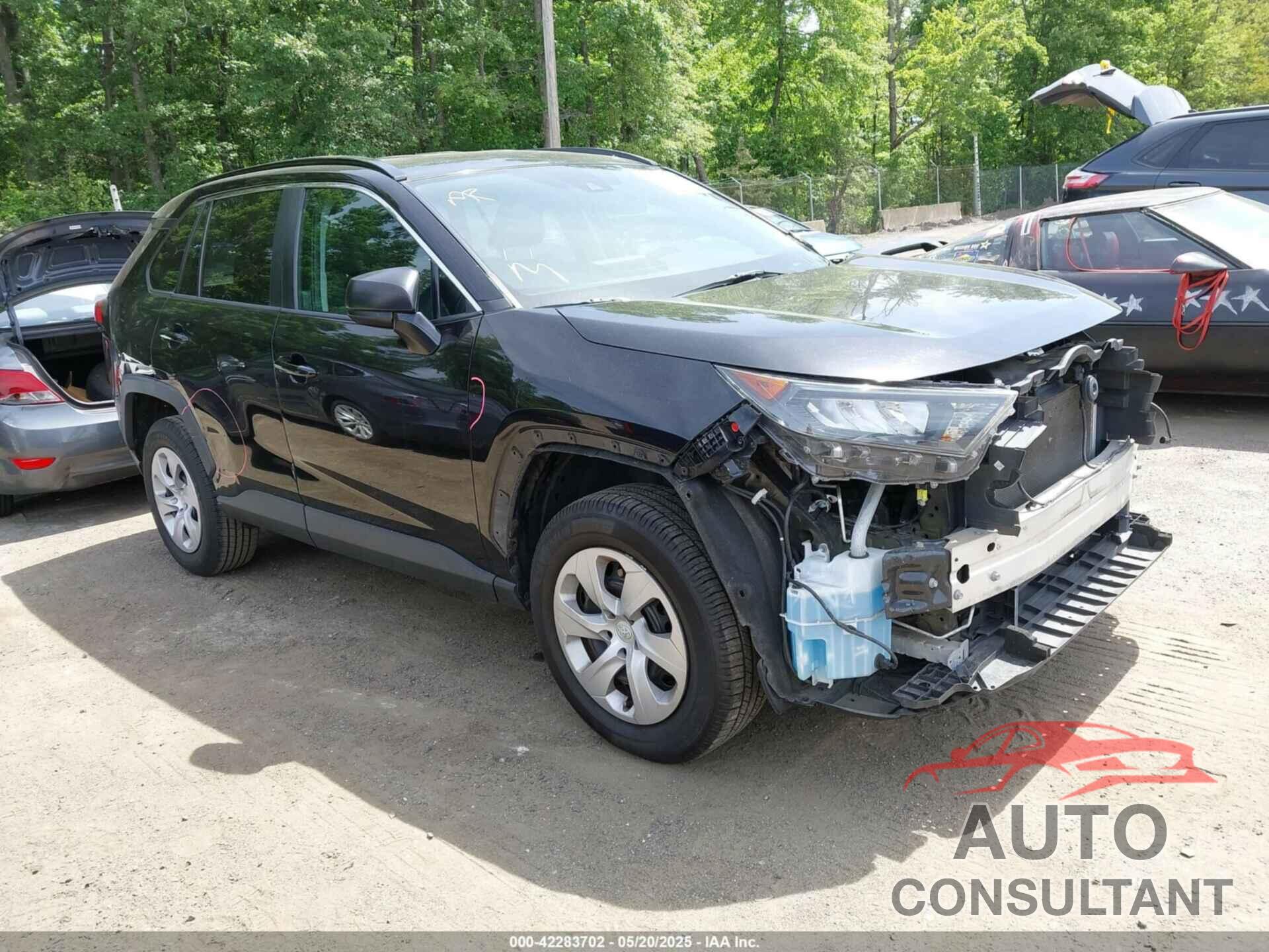TOYOTA RAV4 2019 - 2T3H1RFV9KC020674