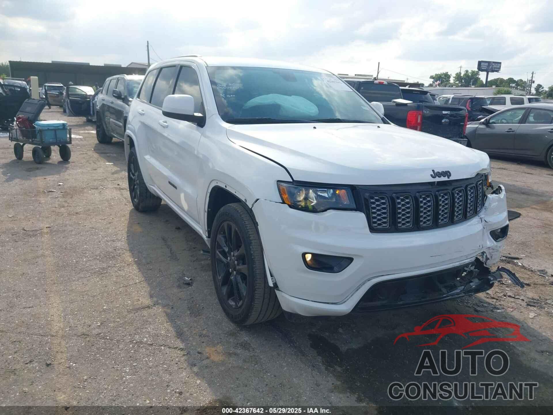 JEEP GRAND CHEROKEE 2021 - 1C4RJEAG5MC679877