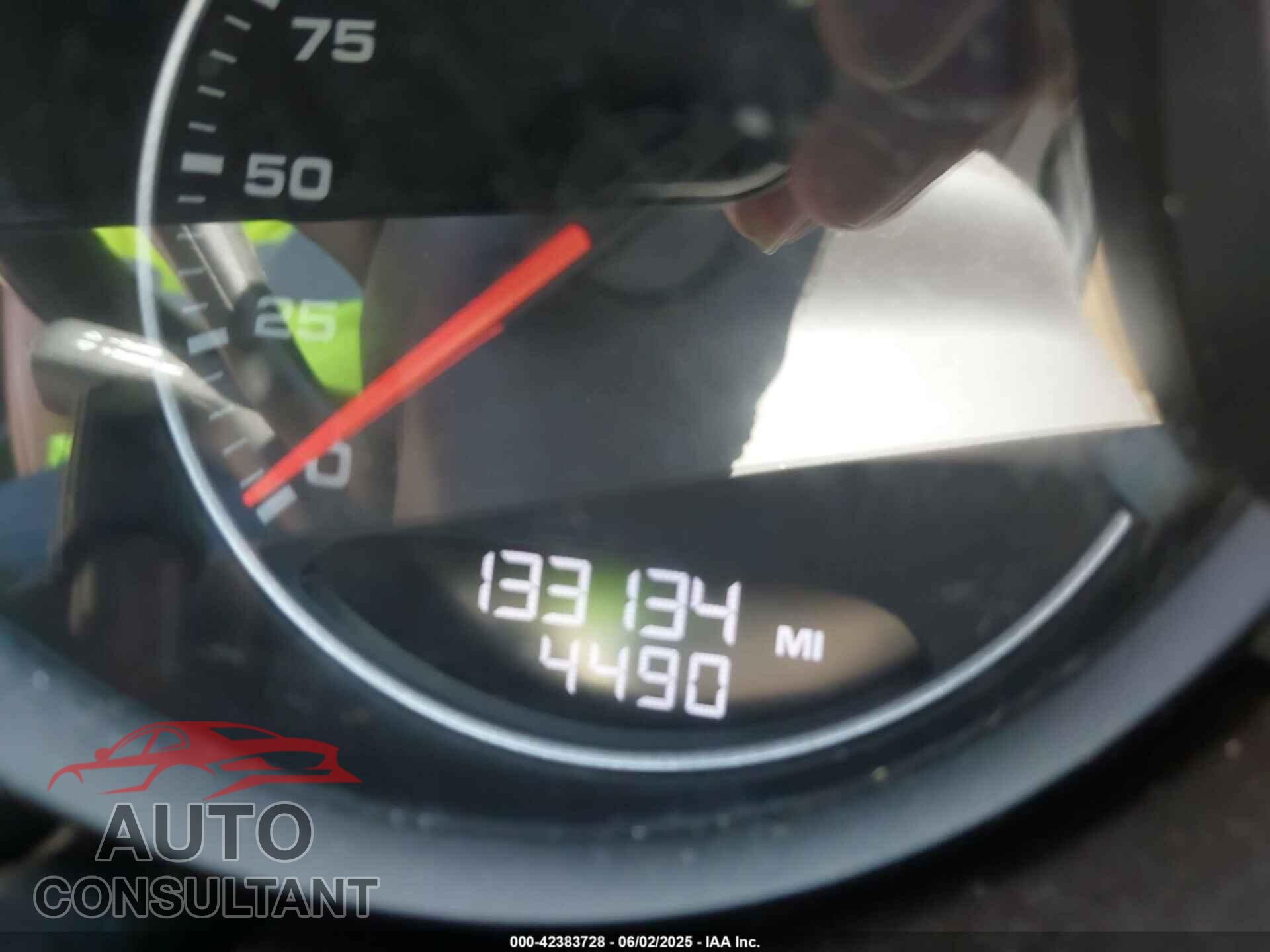 PORSCHE CAYENNE 2012 - WP1AC2A21CLA82667