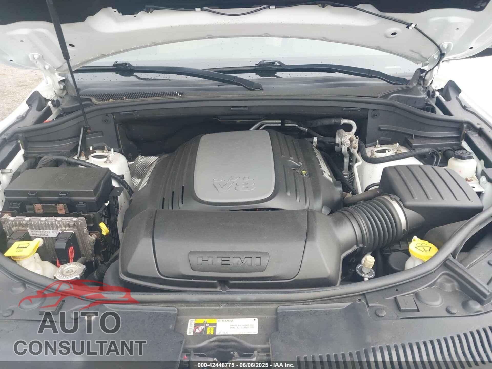 DODGE DURANGO 2015 - 1C4SDJET4FC688548