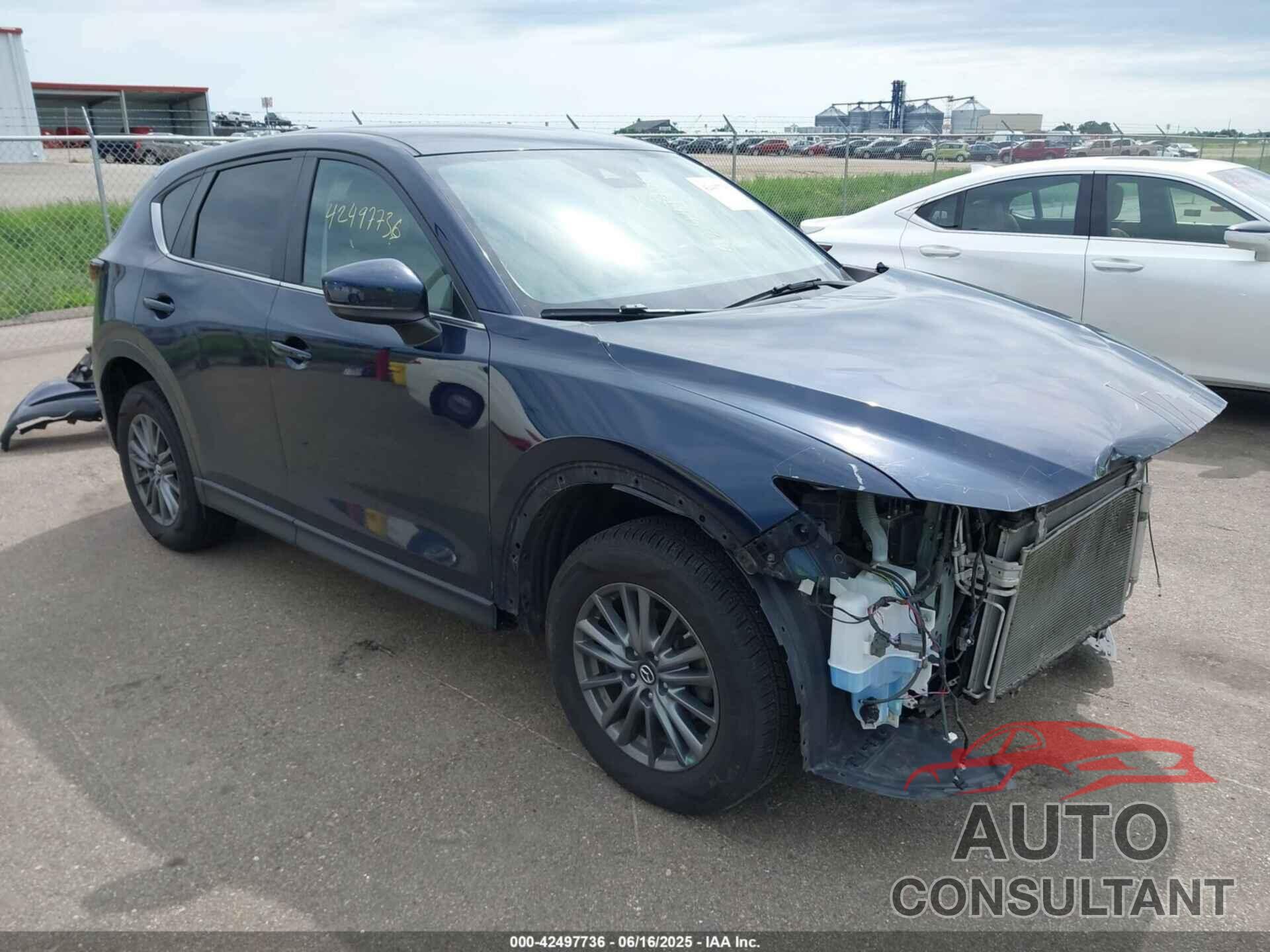 MAZDA CX-5 2017 - JM3KFBCL0H0150718