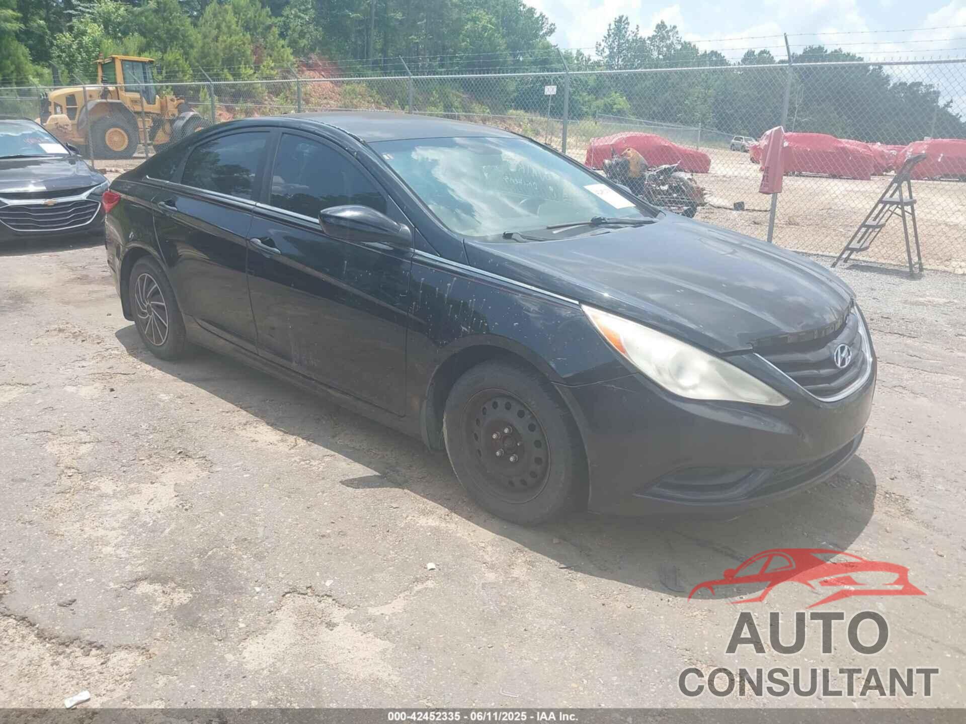 HYUNDAI SONATA 2011 - 5NPEB4AC1BH301057