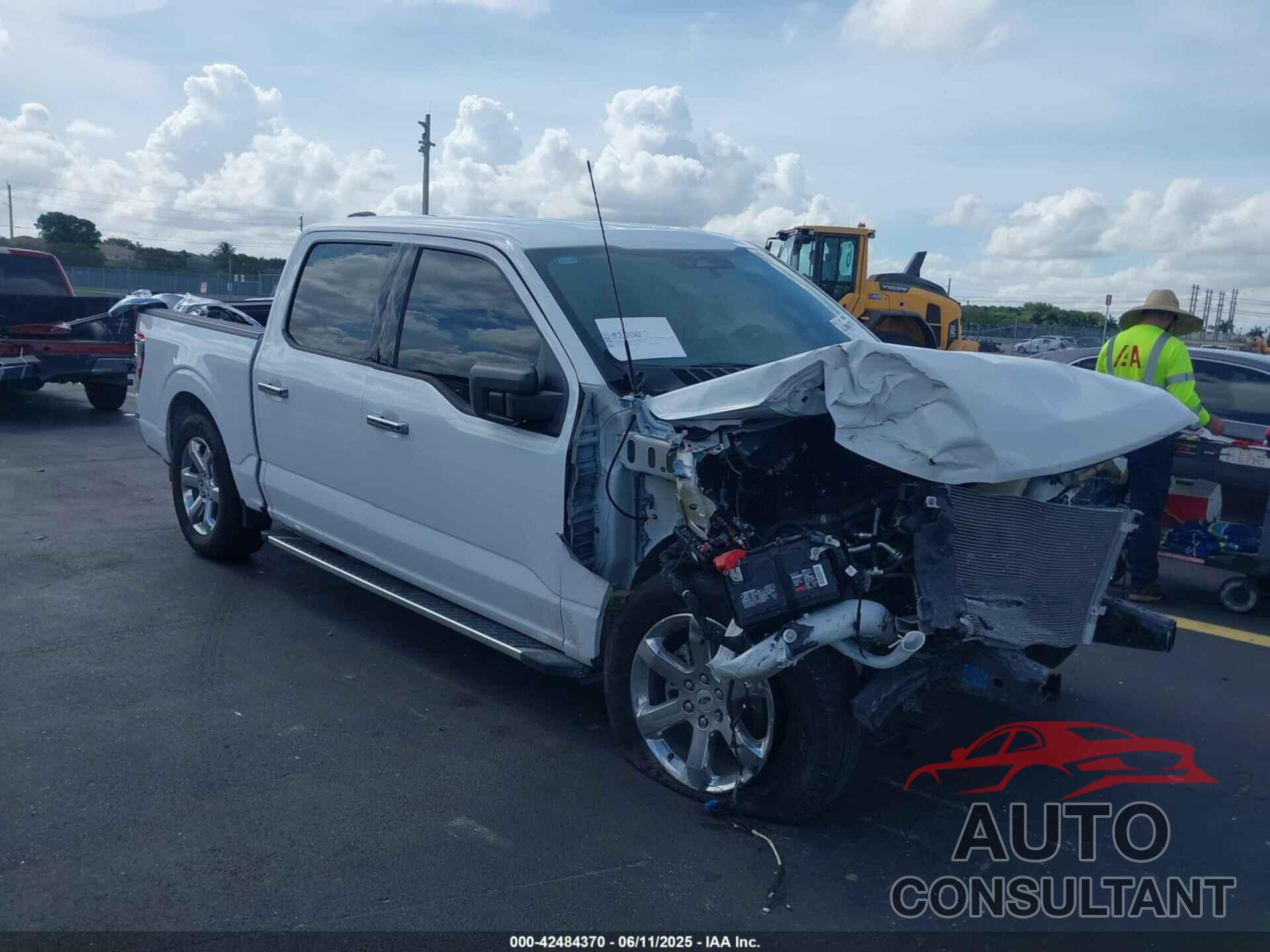 FORD F150 2023 - 1FTEW1C59PKE37513
