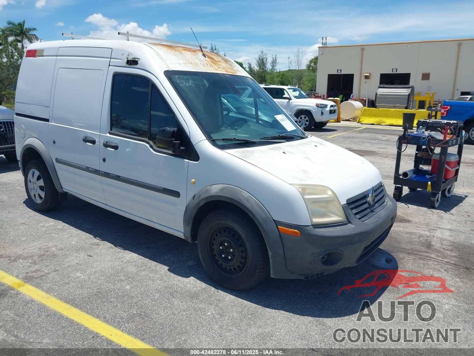 FORD TRANSIT CONNECT 2013 - NM0LS7AN3DT139213