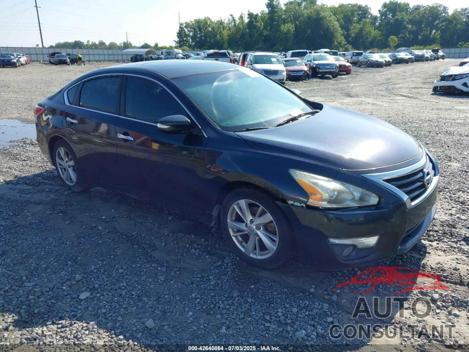 NISSAN ALTIMA 2013 - 1N4AL3APXDC179473