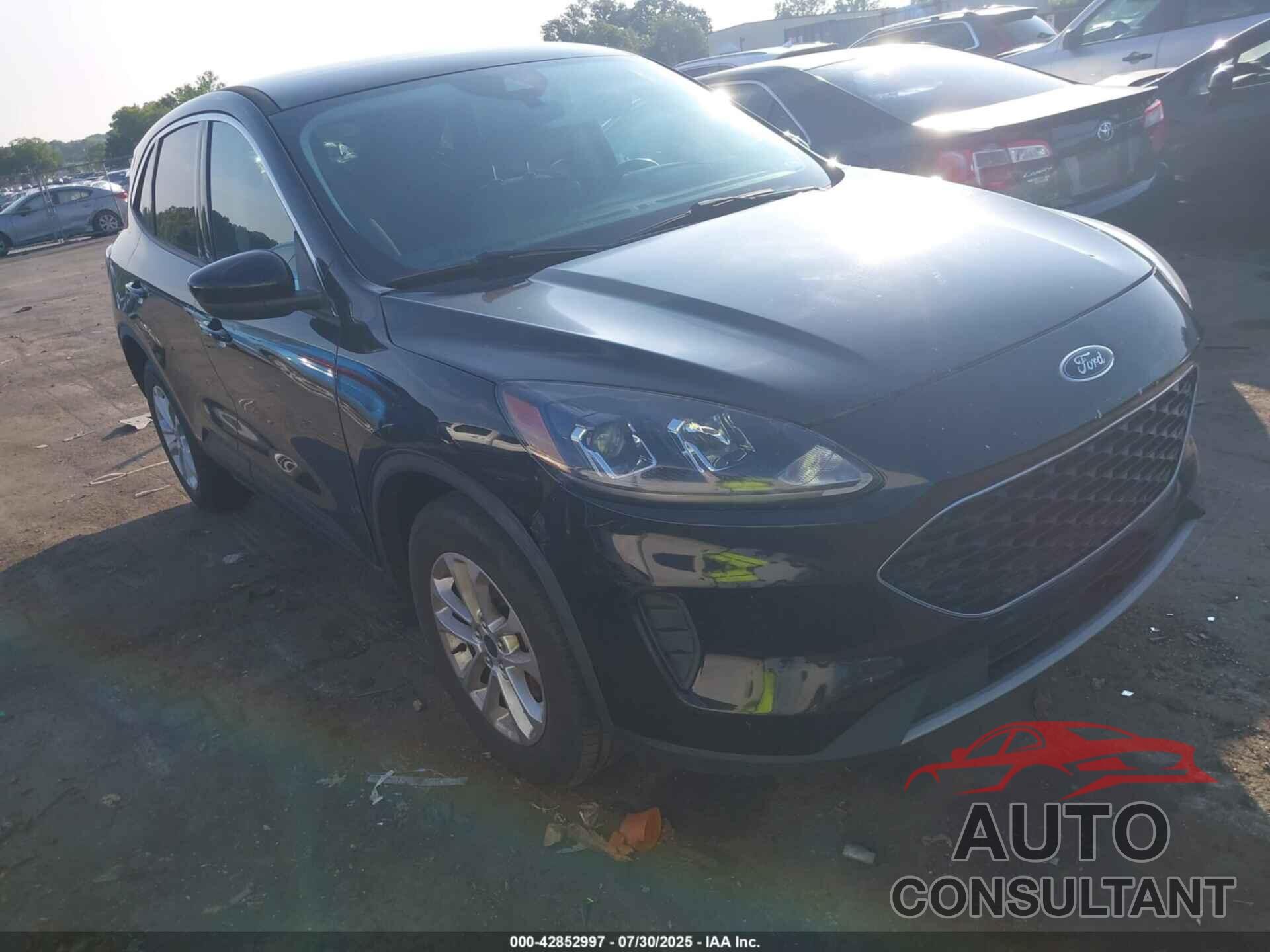FORD ESCAPE 2021 - 1FMCU9G66MUA58642