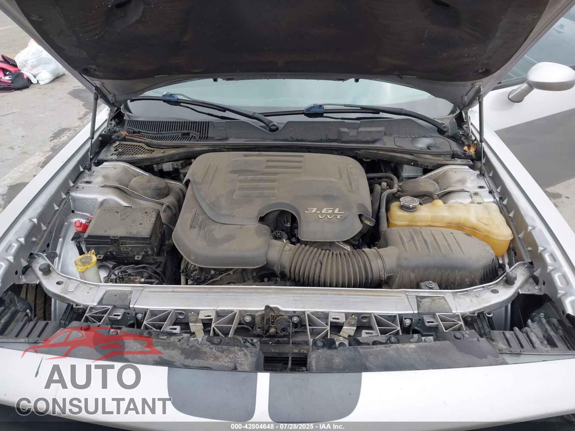 DODGE CHALLENGER 2017 - 2C3CDZAG9HH599994