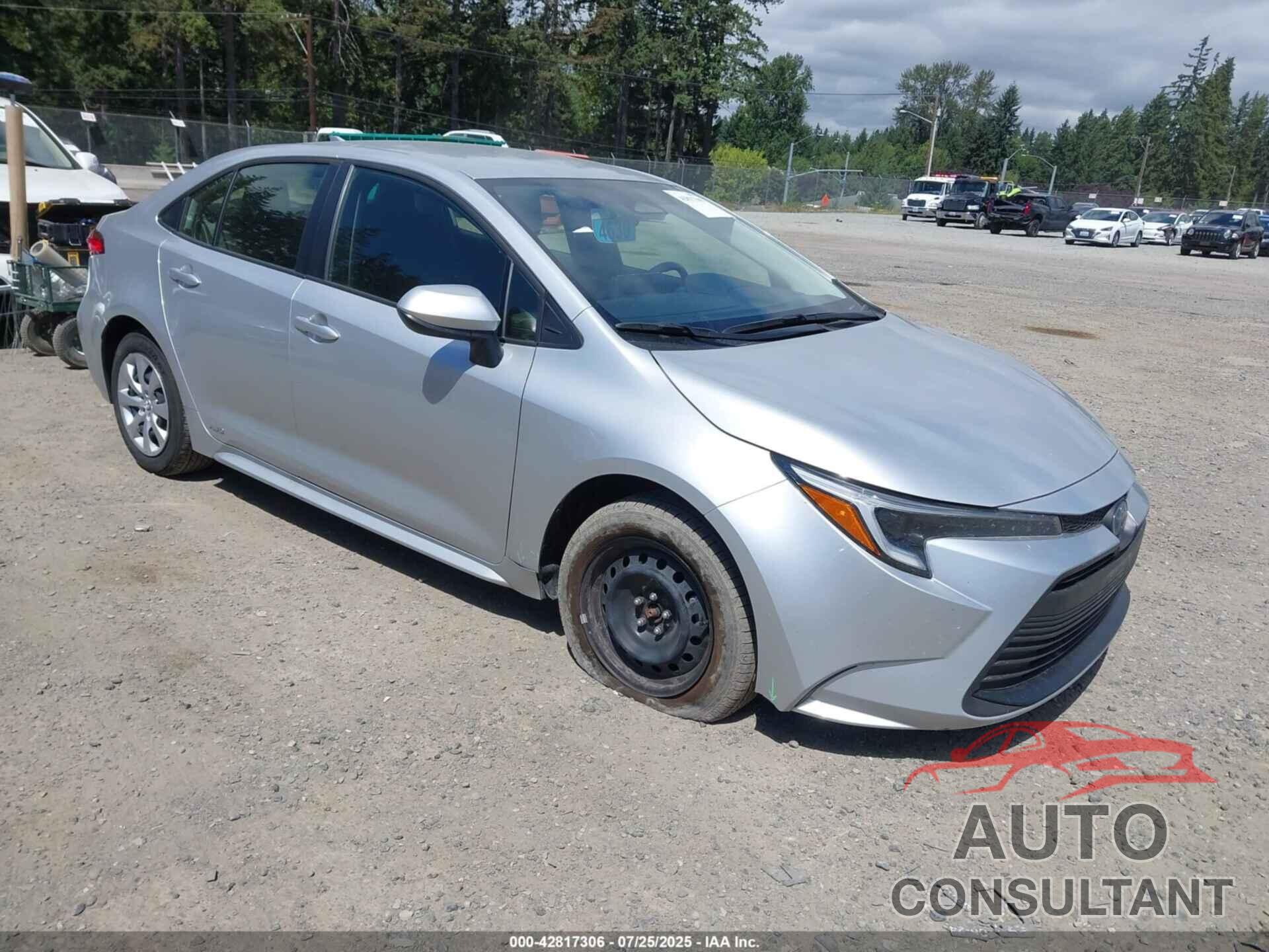 TOYOTA COROLLA 2024 - JTDBDMHE1R3016014