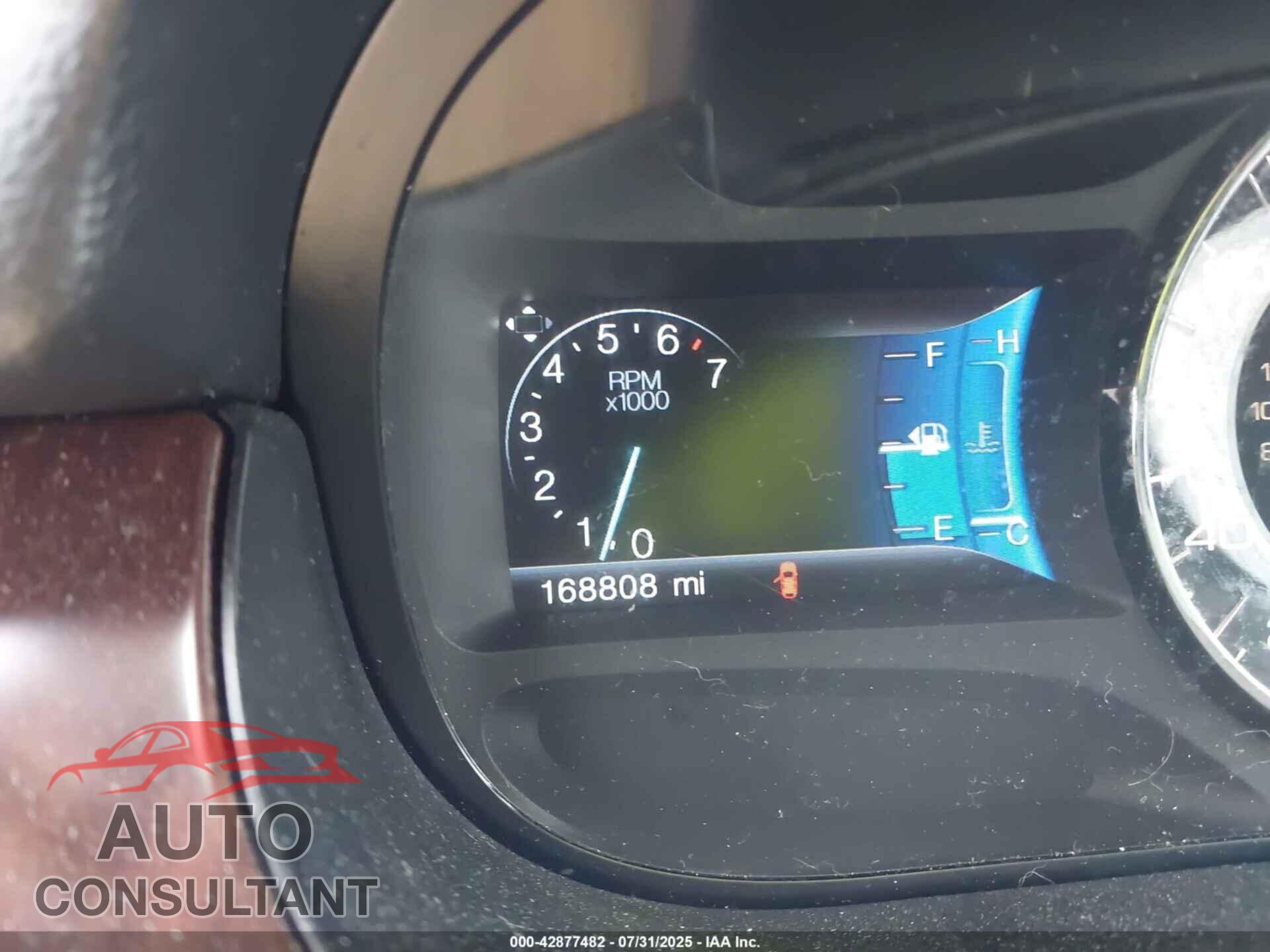 FORD EDGE 2014 - 2FMDK4KC4EBB16975