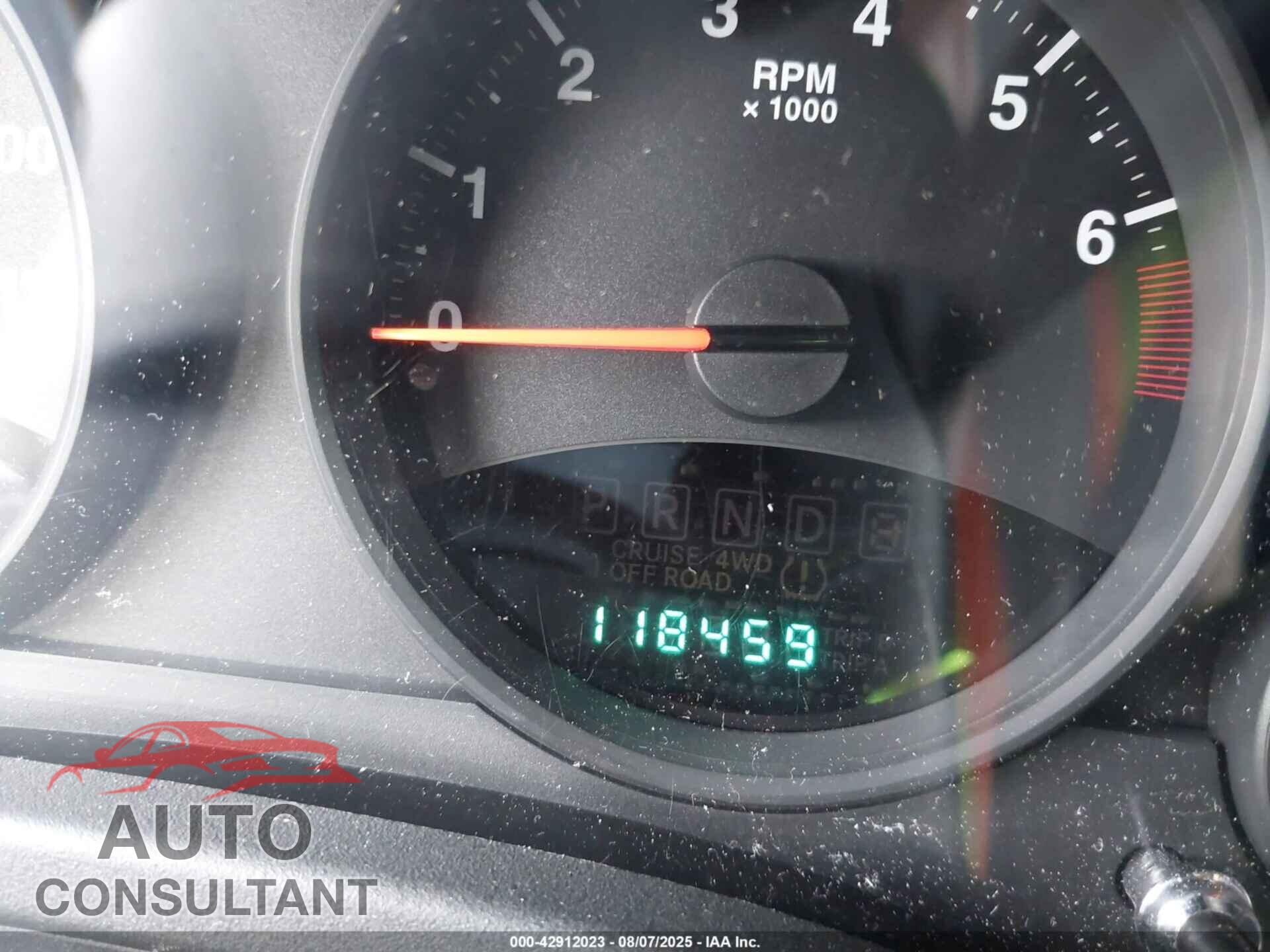 JEEP COMPASS 2012 - 1C4NJDEB3CD541397