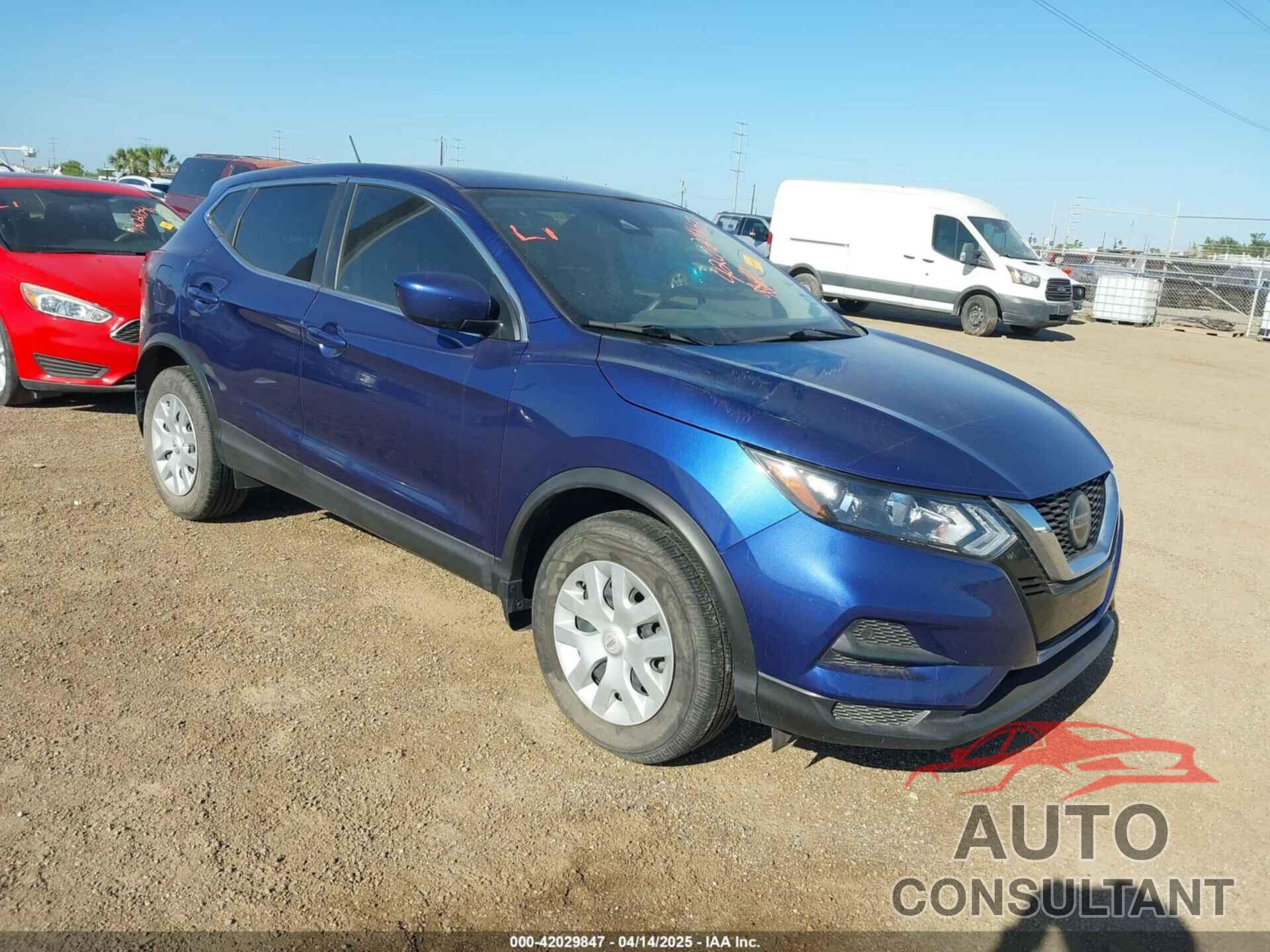 NISSAN ROGUE SPORT 2020 - JN1BJ1CV1LW276405