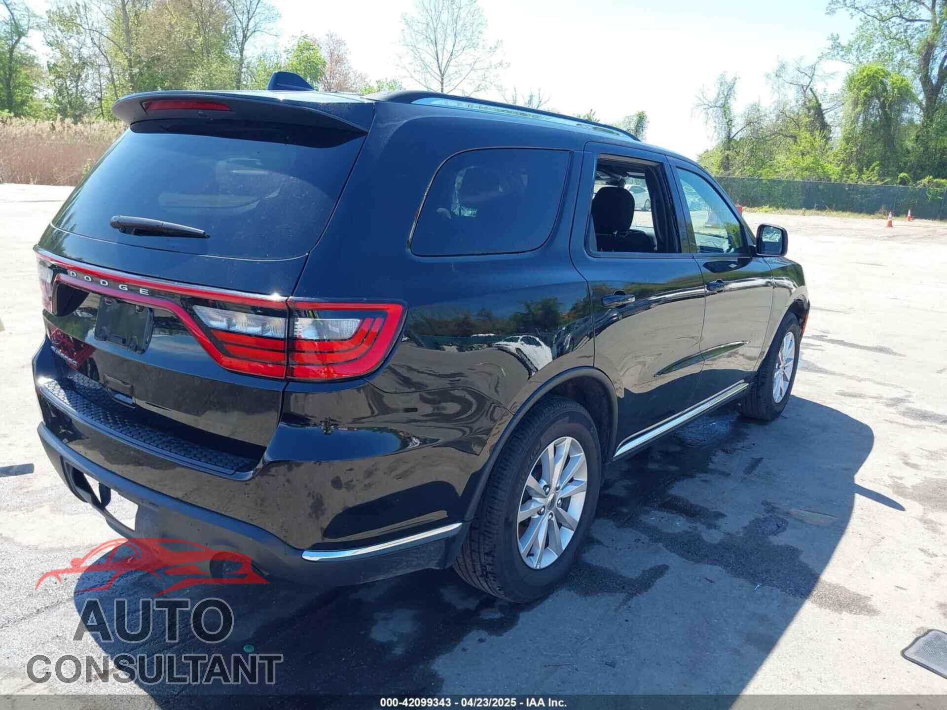 DODGE DURANGO 2023 - 1C4RDHAG1PC635467