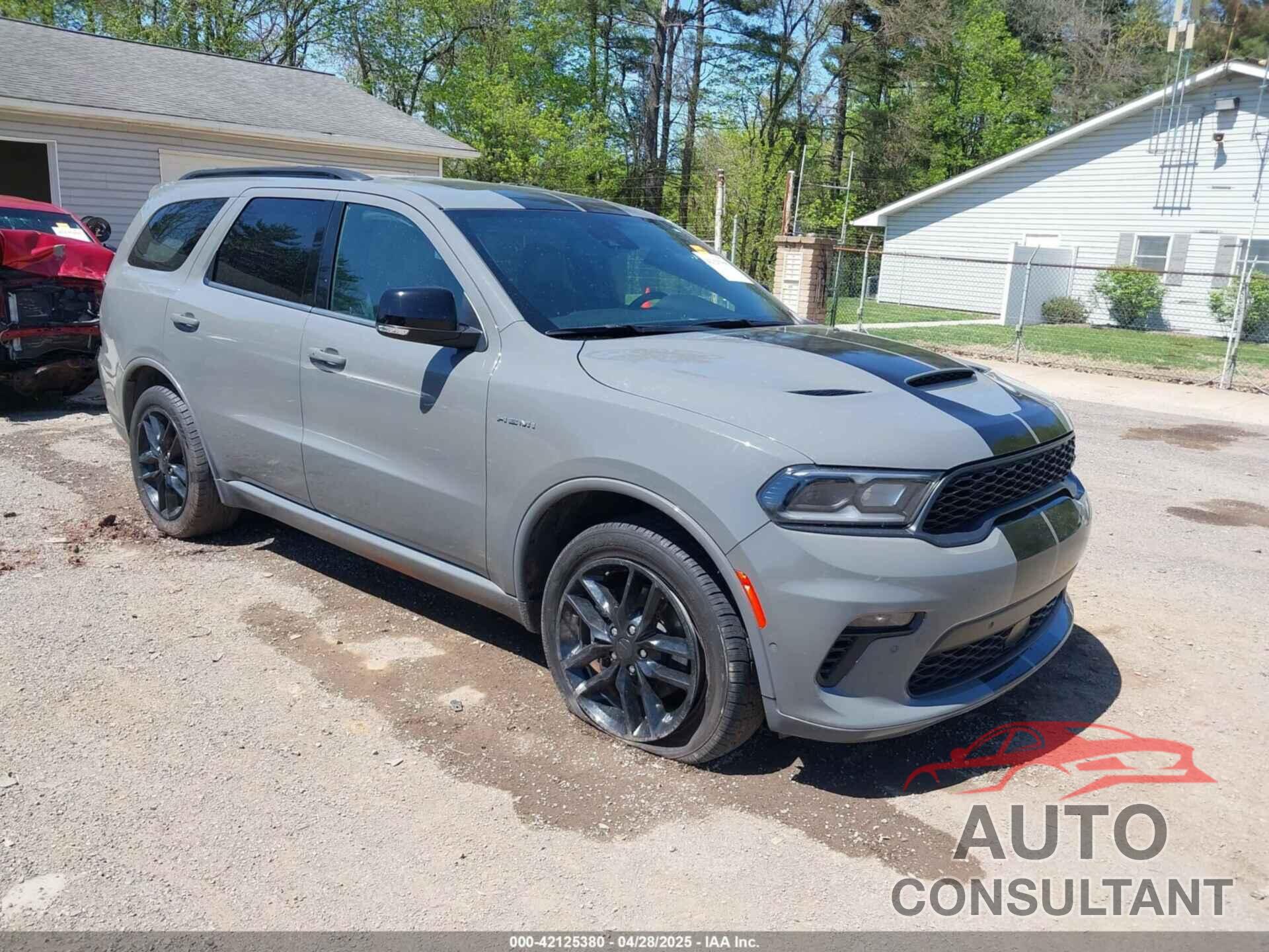DODGE DURANGO 2023 - 1C4SDJCT4PC568463