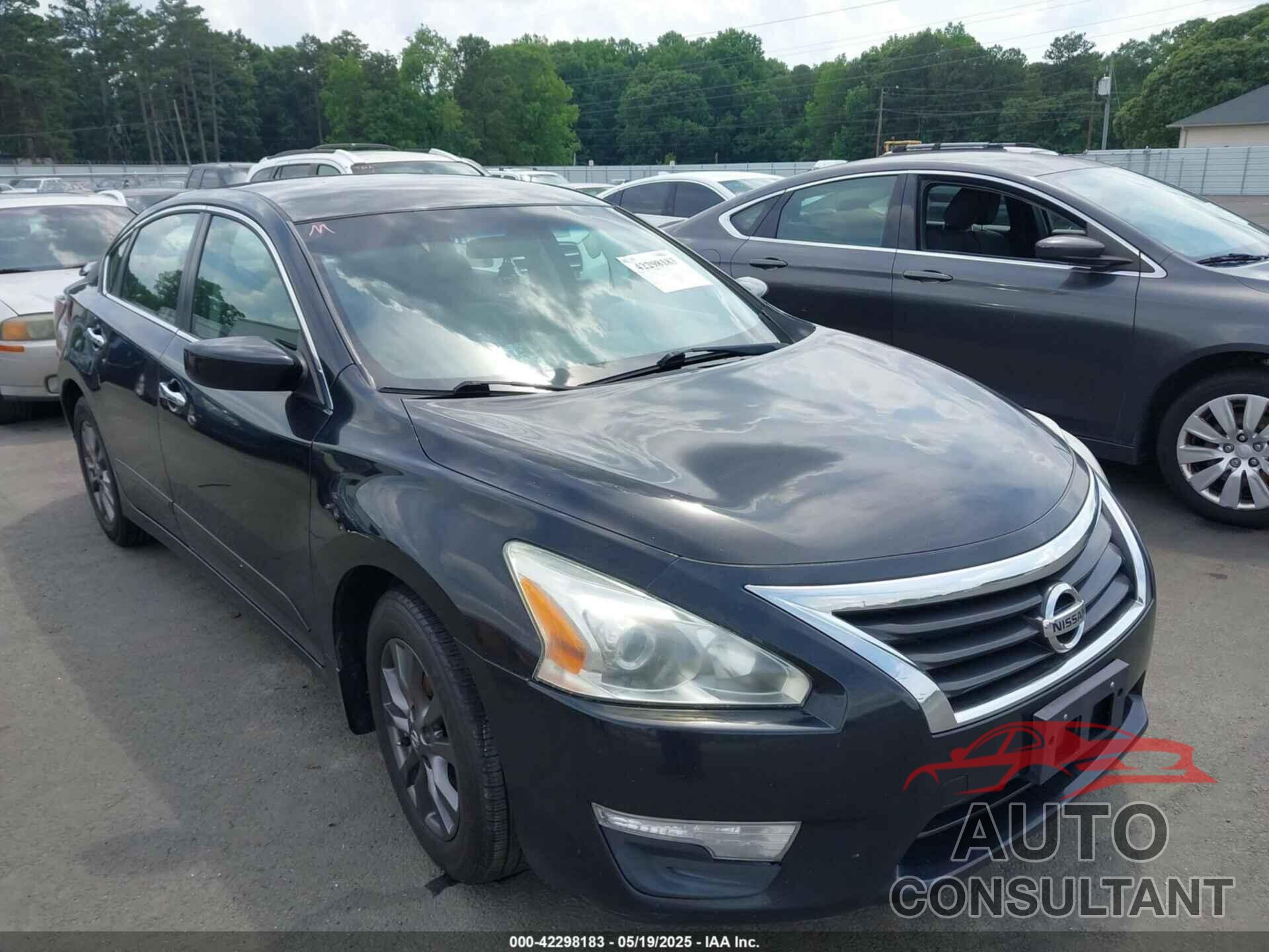 NISSAN ALTIMA 2015 - 1N4AL3AP2FN405447