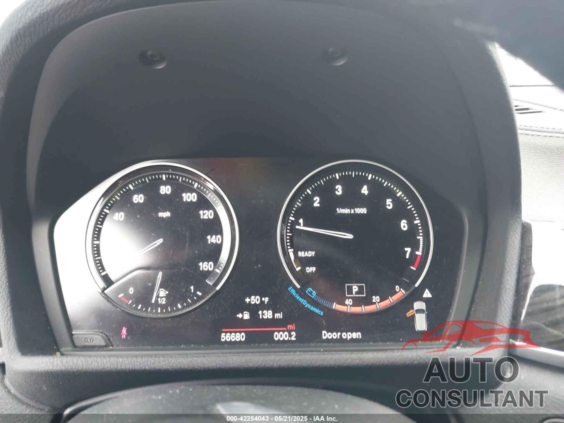 BMW X2 2018 - WBXYJ5C38JEF72060
