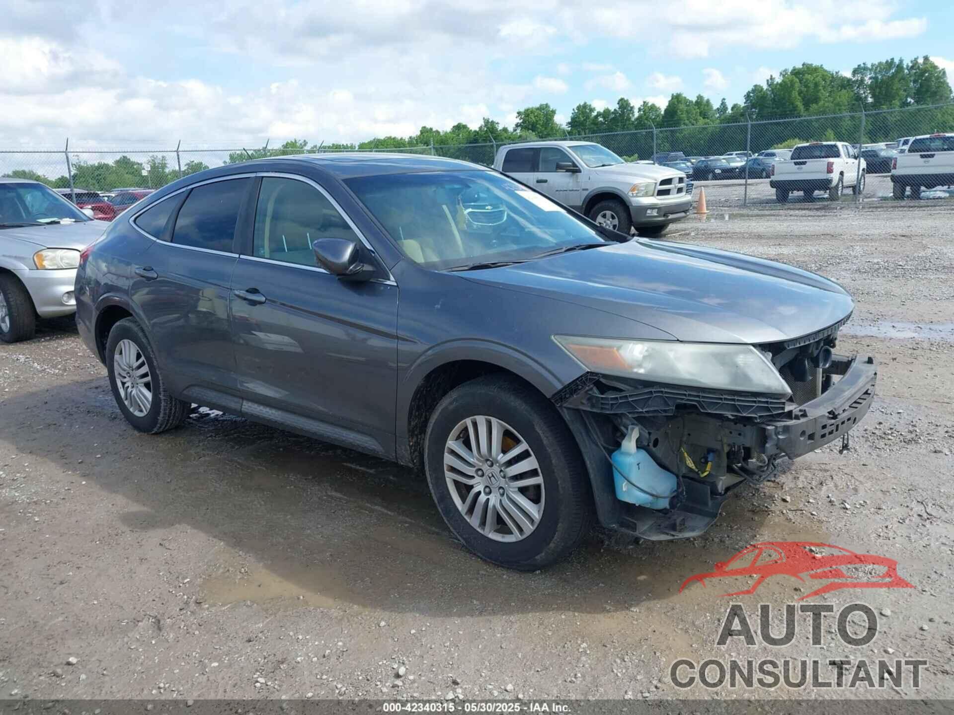 HONDA CROSSTOUR 2012 - 5J6TF3H3XCL001889