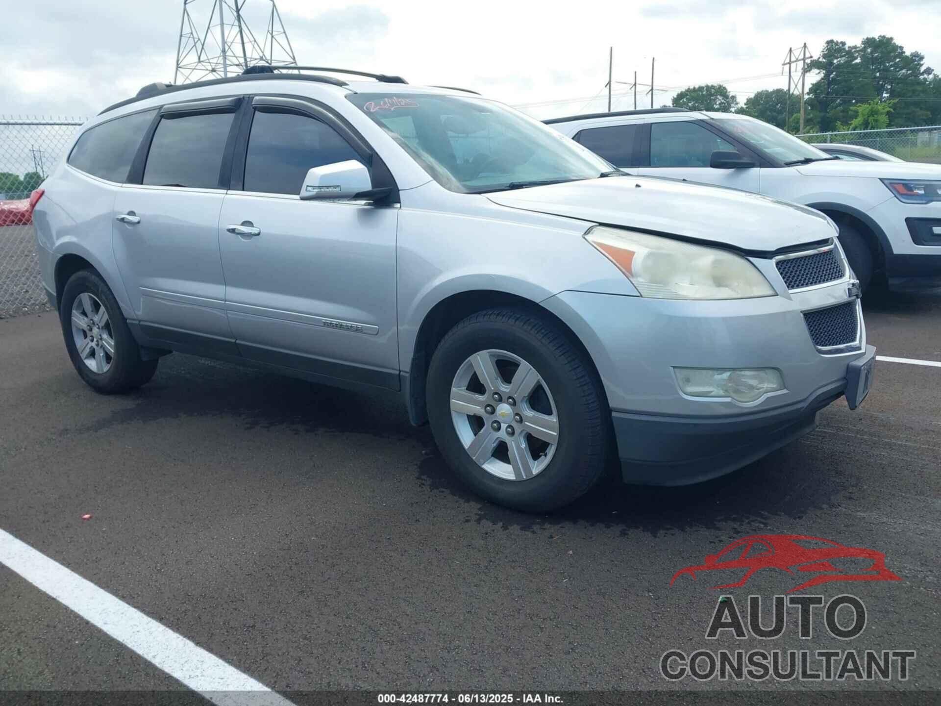 CHEVROLET TRAVERSE 2009 - 1GNER23D29S161240