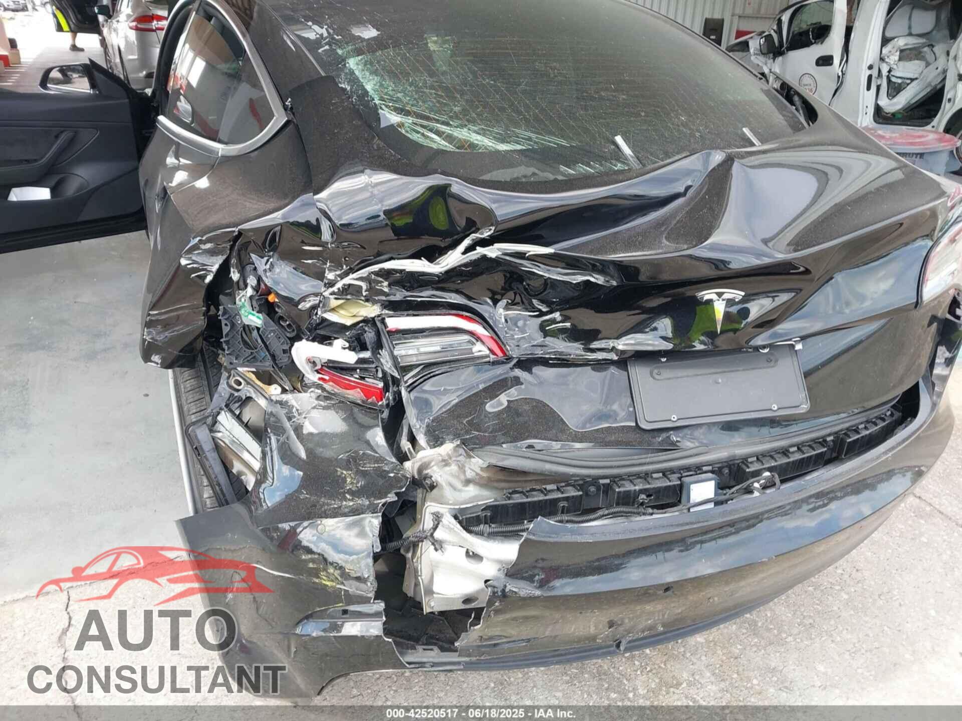 TESLA MODEL 3 2020 - 5YJ3E1EA3LF737849