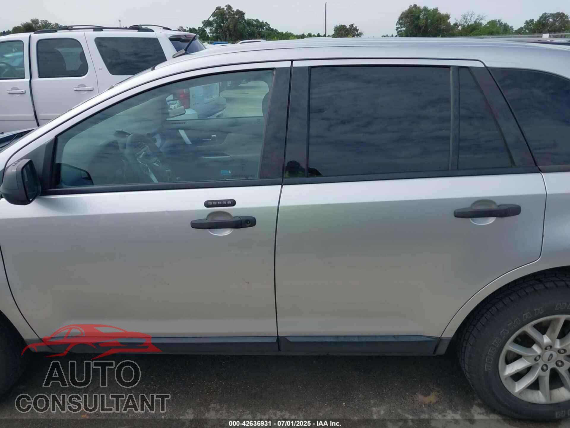 FORD EDGE 2014 - 2FMDK3GC2EBB40422